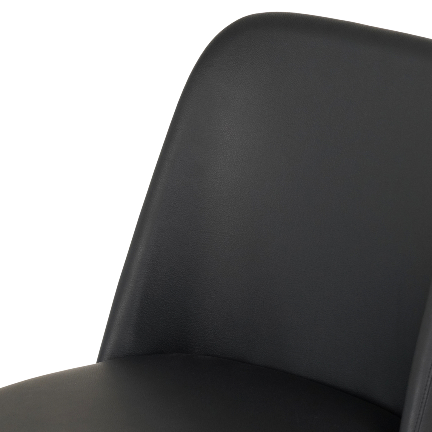 KΑΡΕΚΛΑ ΤΡΑΠΕΖΑΡΙΑΣ FURLAN HM9944.01 RUBBERWOOD-ΜΑΥΡΟ PU 54,5x58x86Υεκ KΑΡΕΚΛΑ ΤΡΑΠΕΖΑΡΙΑΣ FURLAN HM9944.01 RUBBERWOOD-ΜΑΥΡΟ PU 54,5x58x86Υεκ
