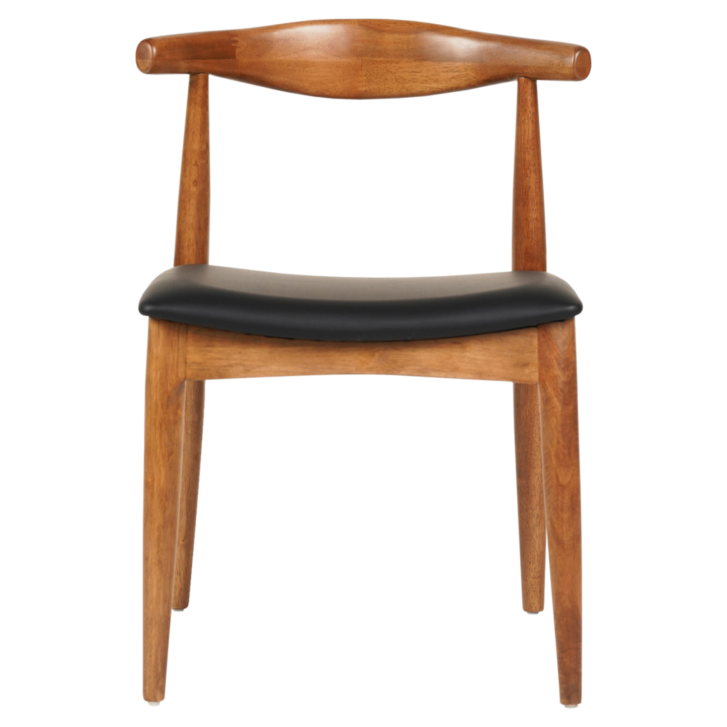KΑΡΕΚΛΑ ΤΡΑΠΕΖΑΡΙΑΣ ALOR HM9947.03 RUBBERWOOD ΚΑΡΥΔΙ-ΜΑΥΡΟ PU 55x51x75Υεκ KΑΡΕΚΛΑ ΤΡΑΠΕΖΑΡΙΑΣ ALOR HM9947.03 RUBBERWOOD ΚΑΡΥΔΙ-ΜΑΥΡΟ PU 55x51x75Υεκ