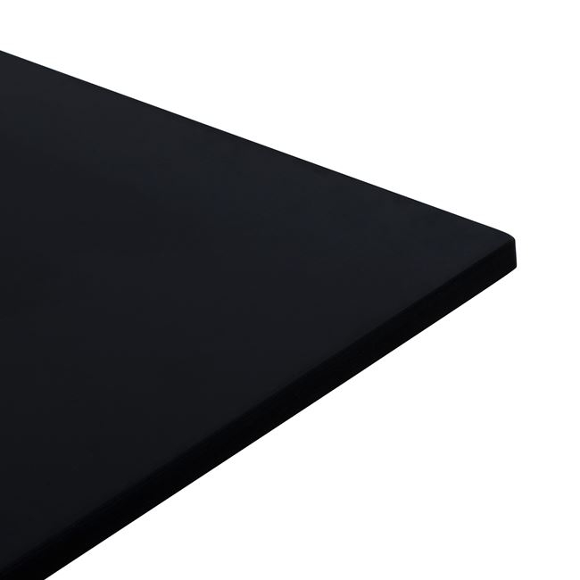 ΕΠΙΦΑΝΕΙΑ ΤΡΑΠΕΖΙΟΥ COMPACT HPL 120X70 εκ. ΜΑΥΡΗ HM5163.03 ΕΠΙΦΑΝΕΙΑ ΤΡΑΠΕΖΙΟΥ COMPACT HPL 120X70 εκ. ΜΑΥΡΗ HM5163.03