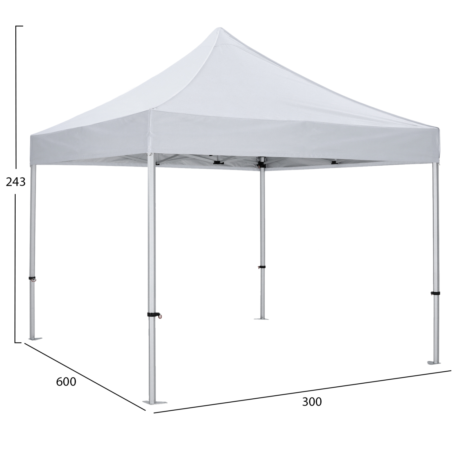 GAZEBO ΕΠΑΓΓΕΛΜΑΤΙΚΟ ΒΑΡΕΩΣ ΤΥΠΟΥ MATTHEW-AL HM6313 ΠΤΥΣΣΟΜΕΝΟ ΑΛΟΥΜΙΝΙΟΥ 3x3x3,4Y GAZEBO ΕΠΑΓΓΕΛΜΑΤΙΚΟ ΒΑΡΕΩΣ ΤΥΠΟΥ MATTHEW-AL HM6313 ΠΤΥΣΣΟΜΕΝΟ ΑΛΟΥΜΙΝΙΟΥ 3x3x3,4Y