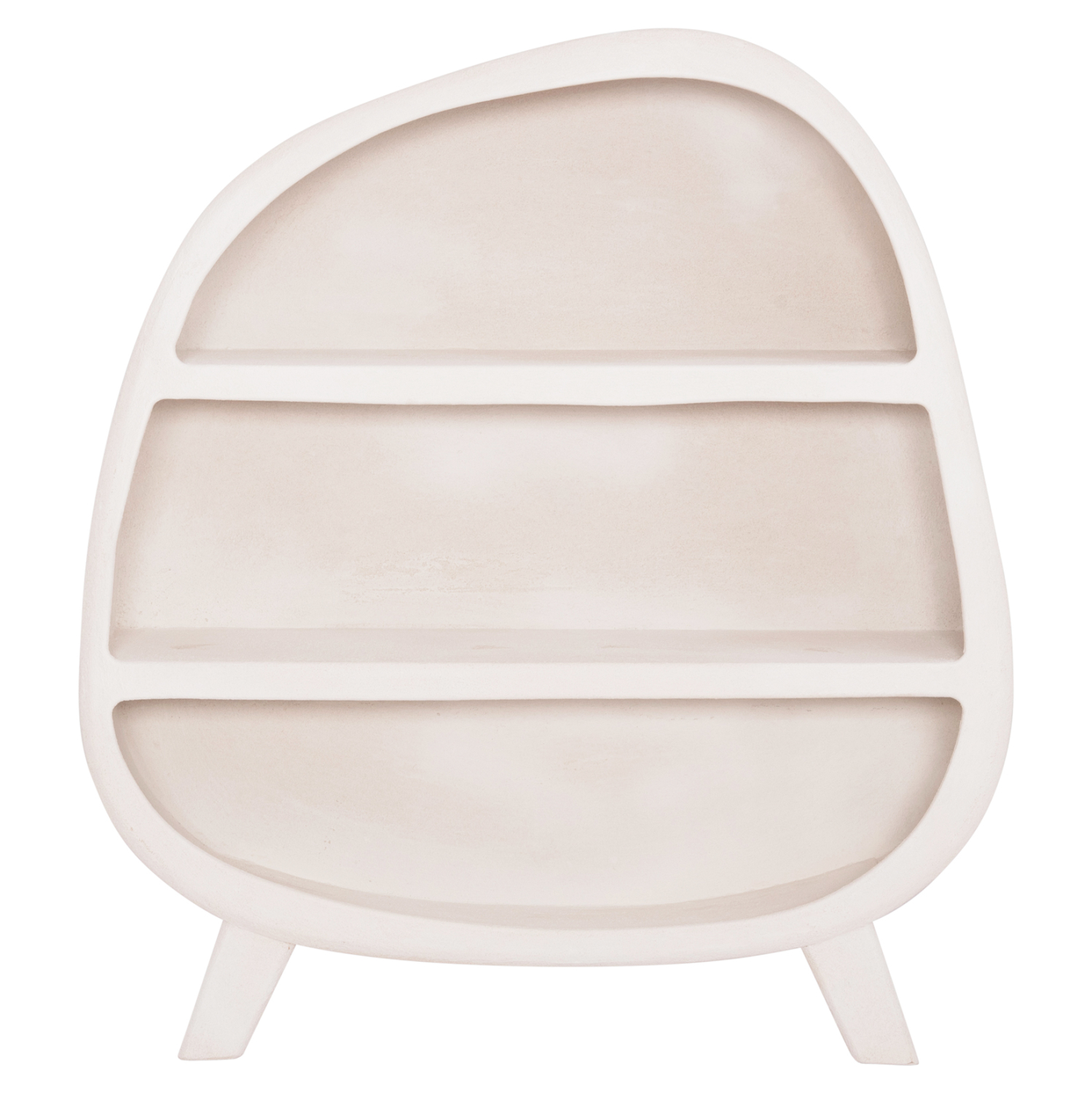 ΡΑΦΙΕΡΑ ΣΕΙΡΑ SANTORINI HM18060.01 MDF ΣΕ ΥΠΟΛΕΥΚΟ ΧΡΩΜΑ 120x38x133Υεκ. ΡΑΦΙΕΡΑ ΣΕΙΡΑ SANTORINI HM18060.01 MDF ΣΕ ΥΠΟΛΕΥΚΟ ΧΡΩΜΑ 120x38x133Υεκ.