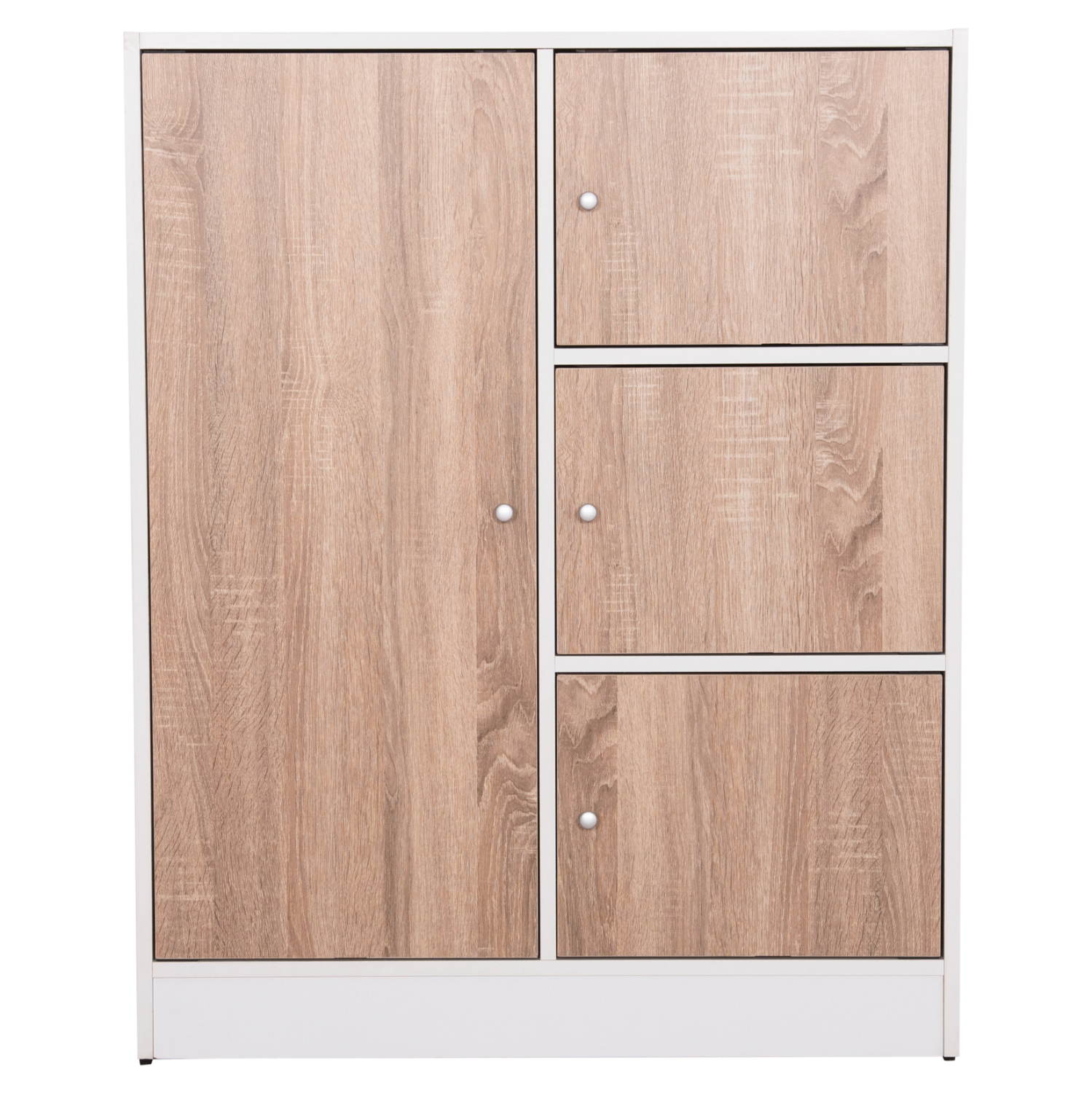 ΝΤΟΥΛΑΠΙ ΜΕ 4 ΑΠΟΘ.ΧΩΡΟΥΣ MATIN HM2479.01 SONAMA OAK-ΛΕΥΚΗ ΜΕΛΑΜΙΝΗ 80x39,5x99,5Υεκ ΝΤΟΥΛΑΠΙ ΜΕ 4 ΑΠΟΘ.ΧΩΡΟΥΣ MATIN HM2479.01 SONAMA OAK-ΛΕΥΚΗ ΜΕΛΑΜΙΝΗ 80x39,5x99,5Υεκ