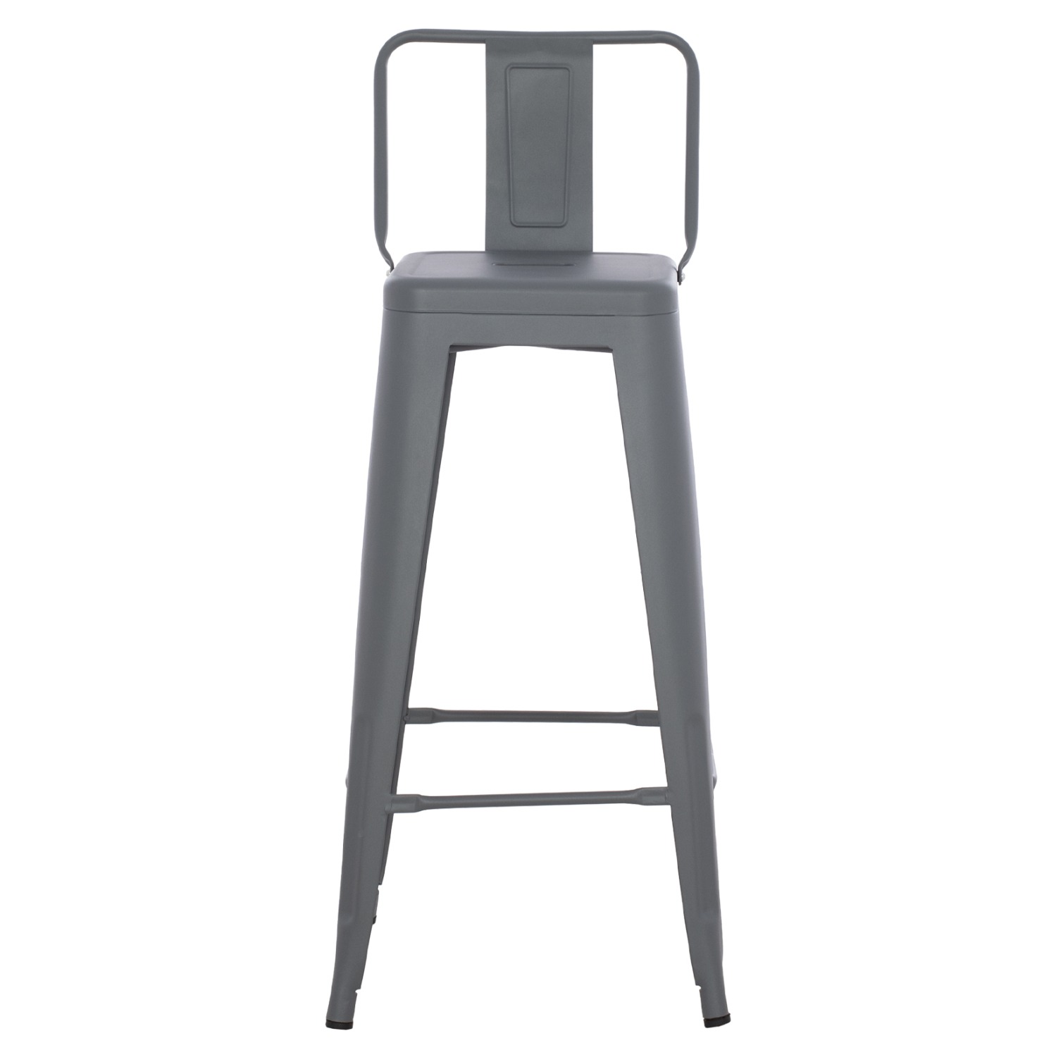 ΣΚΑΜΠΟ BAR ME ΠΛΑΤΗ ΜΕΤΑΛΛΙΚΟ MELITA-PRO HM8643.50 ΓΚΡΙ 42x42x100Υεκ. ΣΚΑΜΠΟ BAR ME ΠΛΑΤΗ ΜΕΤΑΛΛΙΚΟ MELITA-PRO HM8643.50 ΓΚΡΙ 42x42x100Υεκ.