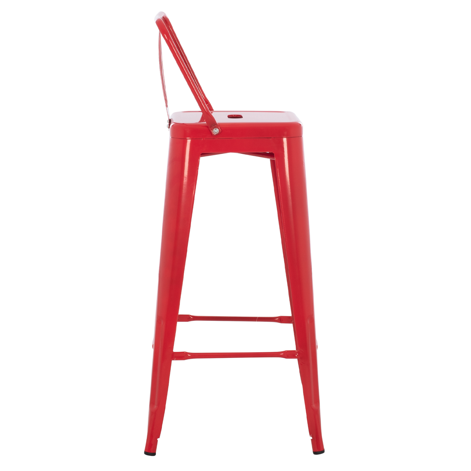 ΣΚΑΜΠΟ BAR ME ΠΛΑΤΗ ΜΕΤΑΛΛΙΚΟ MELITA-PRO HM8643.44 ΚΟΚΚΙΝΟ 42x42x100Υεκ. ΣΚΑΜΠΟ BAR ME ΠΛΑΤΗ ΜΕΤΑΛΛΙΚΟ MELITA-PRO HM8643.44 ΚΟΚΚΙΝΟ 42x42x100Υεκ.