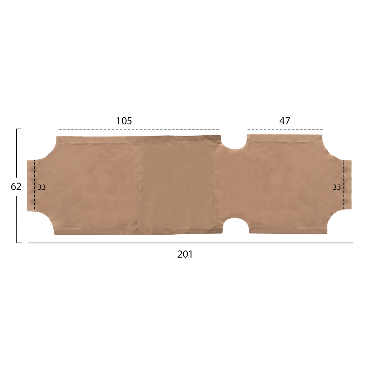 ΠΑΝΙ TEXTILENE 600gr/m2 2X1 ΑΝΤΑΛΛΑΚΤΙΚΟ ΞΑΠΛΩΣΤΡΑΣ HM5072.70 ΜΠΕΖ ΠΑΝΙ TEXTILENE 600gr/m2 2X1 ΑΝΤΑΛΛΑΚΤΙΚΟ ΞΑΠΛΩΣΤΡΑΣ HM5072.70 ΜΠΕΖ