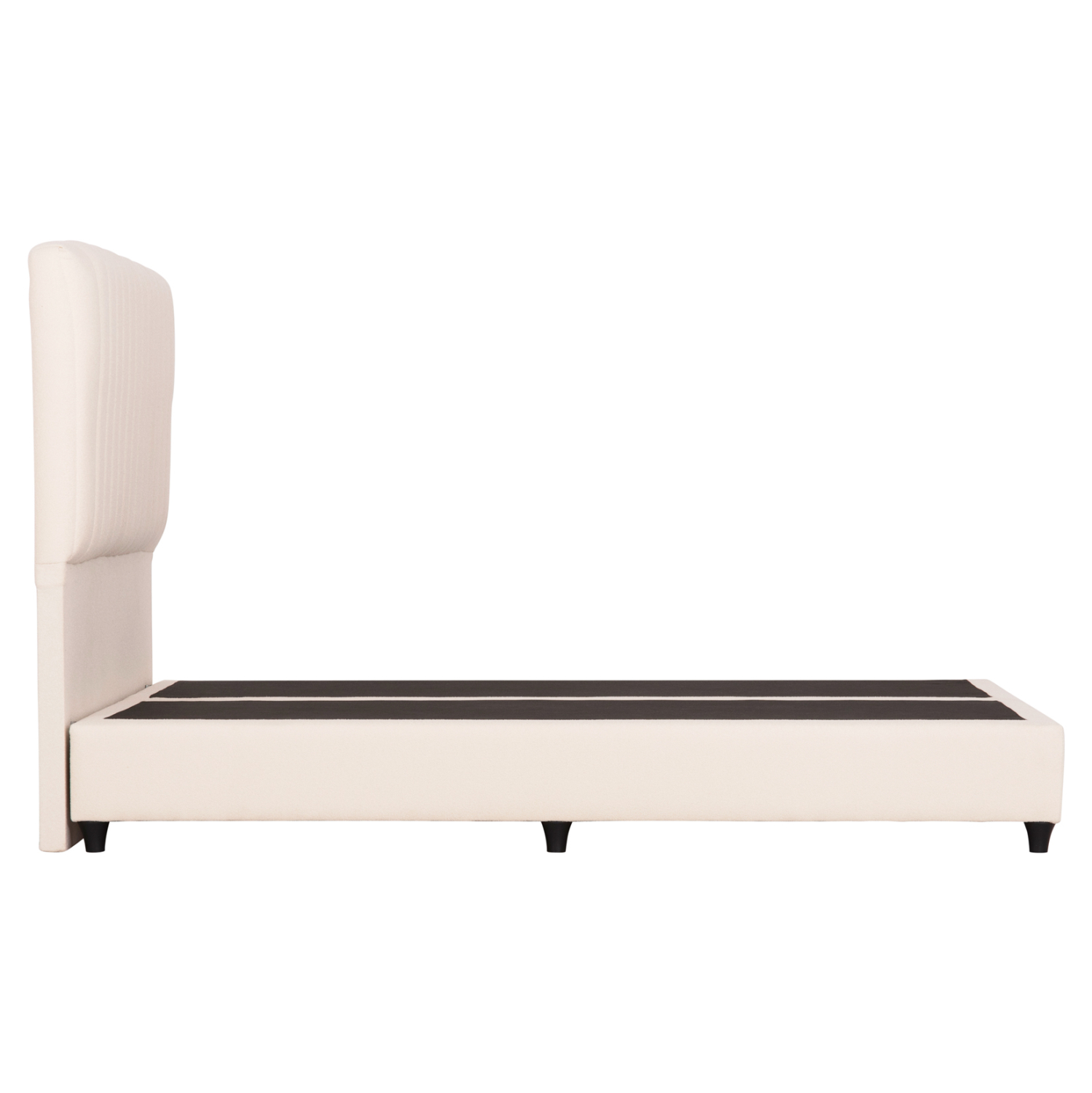 ΚΡEΒΑΤΙ ΔΙΠΛΟ LUTHER HM717 ΜΠΕΖ ΥΦΑΣΜΑ ΓΙΑ ΣΤΡΩΜΑ 160x200εκ. ΚΡEΒΑΤΙ ΔΙΠΛΟ LUTHER HM717 ΜΠΕΖ ΥΦΑΣΜΑ ΓΙΑ ΣΤΡΩΜΑ 160x200εκ.