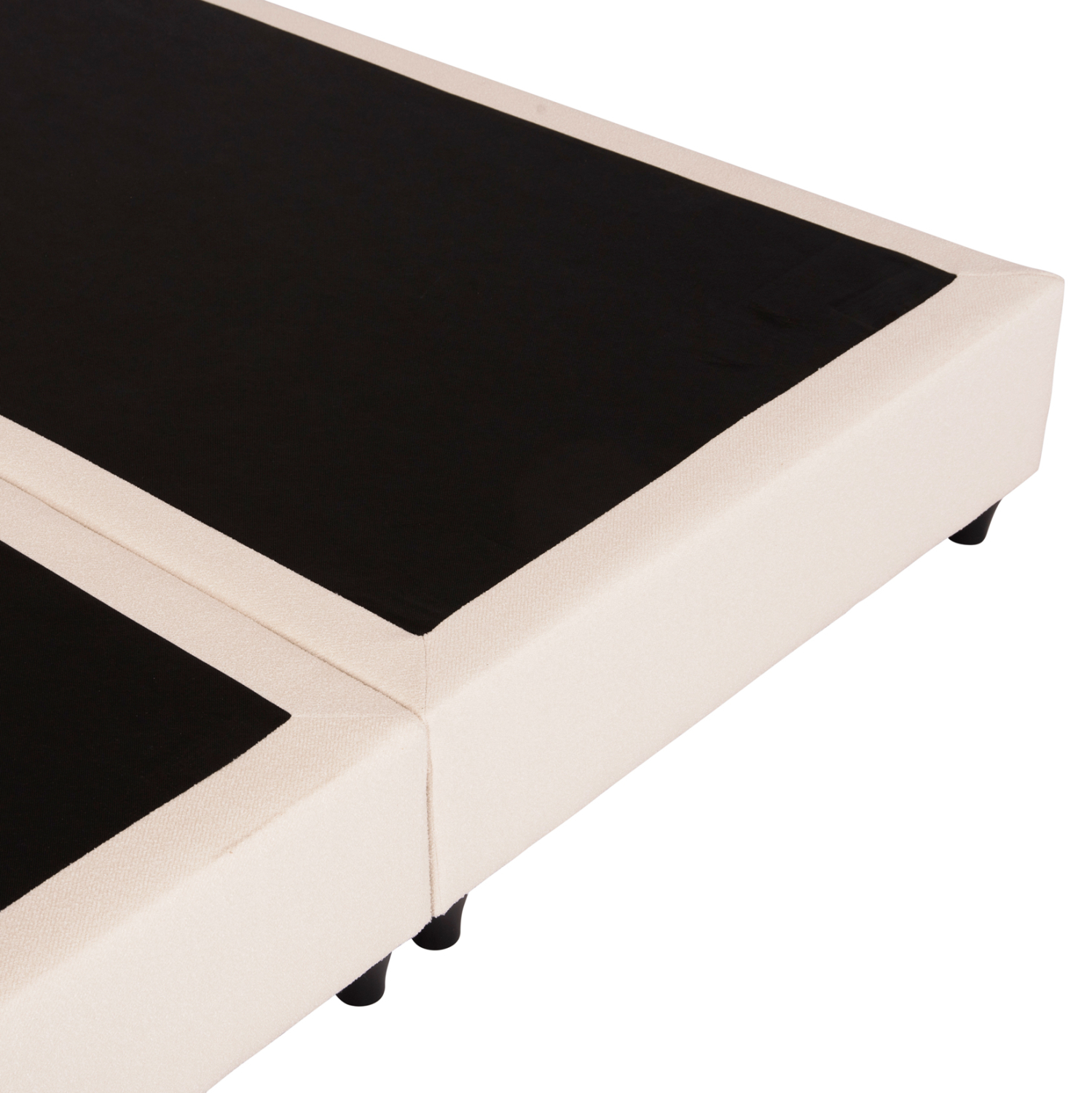 ΚΡEΒΑΤΙ ΔΙΠΛΟ LUTHER HM717 ΜΠΕΖ ΥΦΑΣΜΑ ΓΙΑ ΣΤΡΩΜΑ 160x200εκ. ΚΡEΒΑΤΙ ΔΙΠΛΟ LUTHER HM717 ΜΠΕΖ ΥΦΑΣΜΑ ΓΙΑ ΣΤΡΩΜΑ 160x200εκ.