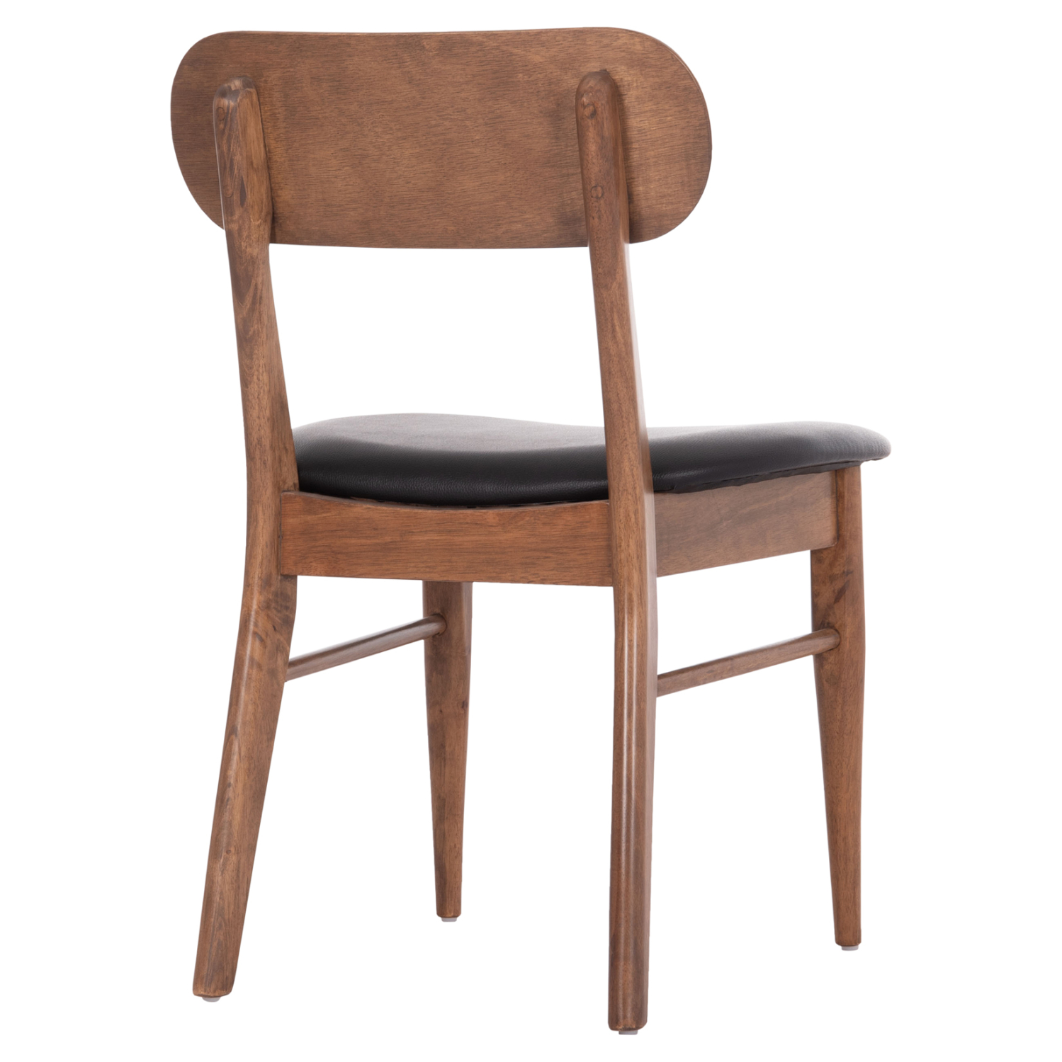 KΑΡΕΚΛΑ ΤΡΑΠΕΖΑΡΙΑΣ SEKOR HM9945.03 ΚΑΡΥΔΙ RUBBERWOOD-ΜΑΥΡΟ PU 51x48x79Υεκ KΑΡΕΚΛΑ ΤΡΑΠΕΖΑΡΙΑΣ SEKOR HM9945.03 ΚΑΡΥΔΙ RUBBERWOOD-ΜΑΥΡΟ PU 51x48x79Υεκ