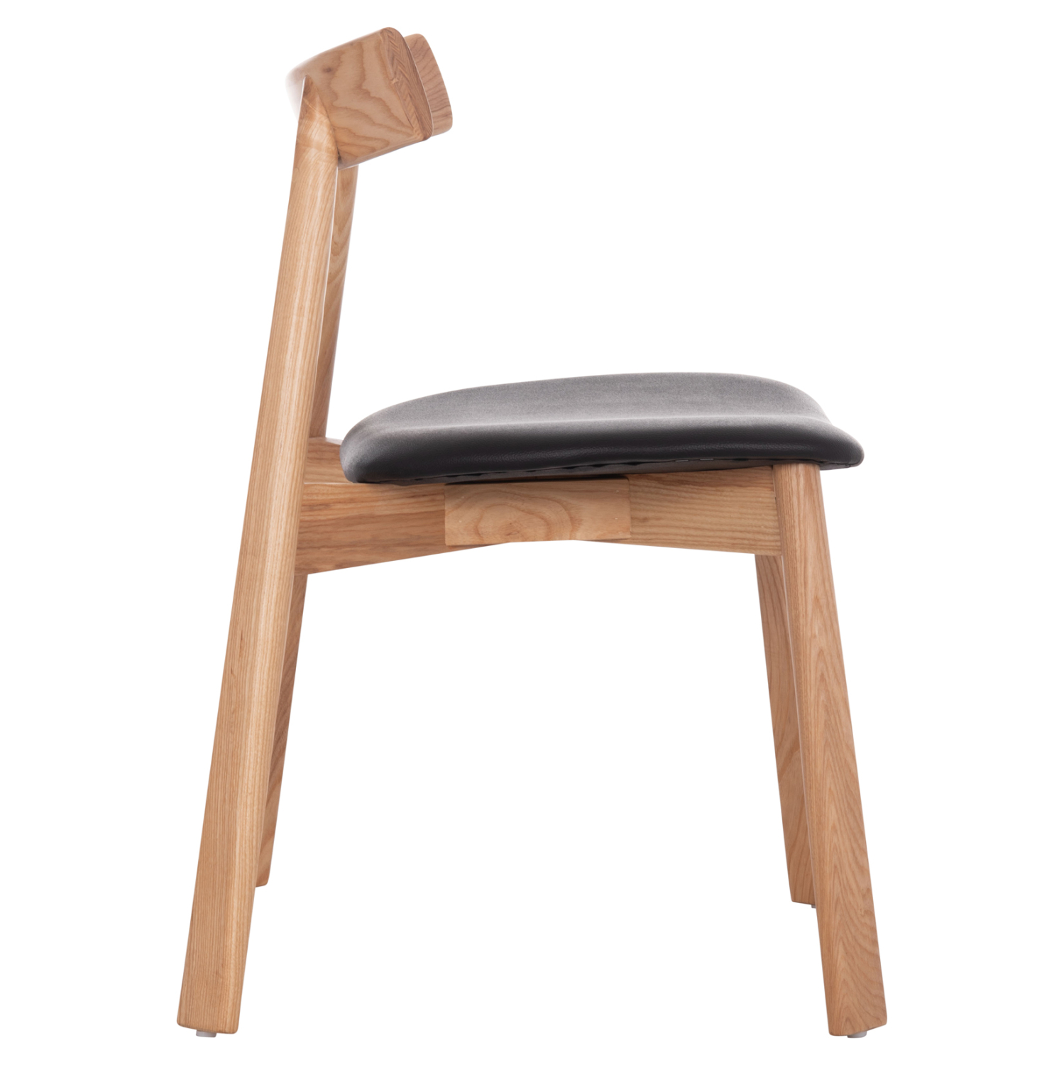 KΑΡΕΚΛΑ ΤΡΑΠΕΖΑΡΙΑΣ SEKAN HM18245.04 RUBBERWOOD-ΜΑΥΡΟ PU 60x54x72Υεκ KΑΡΕΚΛΑ ΤΡΑΠΕΖΑΡΙΑΣ SEKAN HM18245.04 RUBBERWOOD-ΜΑΥΡΟ PU 60x54x72Υεκ