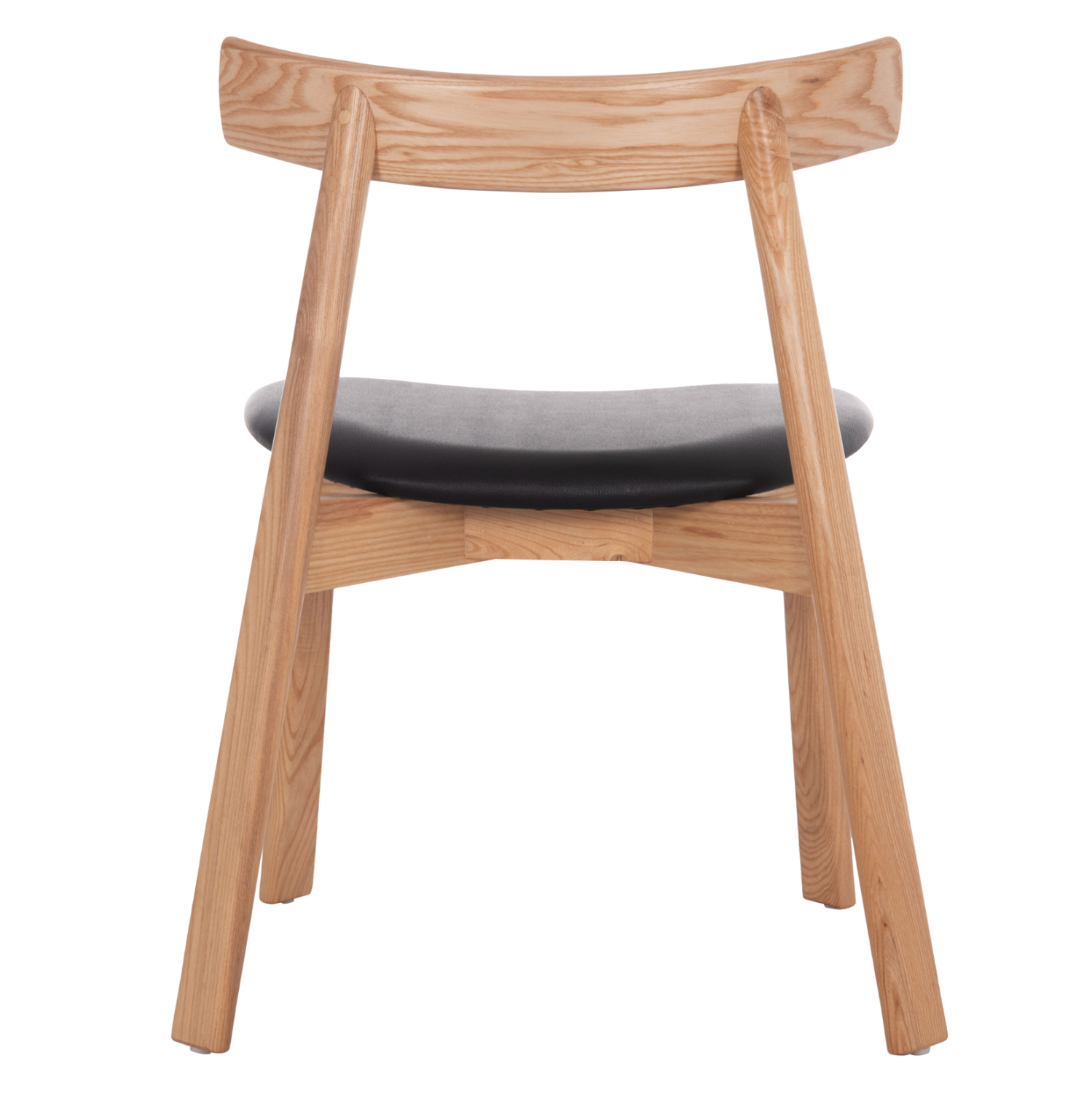 KΑΡΕΚΛΑ ΤΡΑΠΕΖΑΡΙΑΣ SEKAN HM18245.04 RUBBERWOOD-ΜΑΥΡΟ PU 60x54x72Υεκ KΑΡΕΚΛΑ ΤΡΑΠΕΖΑΡΙΑΣ SEKAN HM18245.04 RUBBERWOOD-ΜΑΥΡΟ PU 60x54x72Υεκ