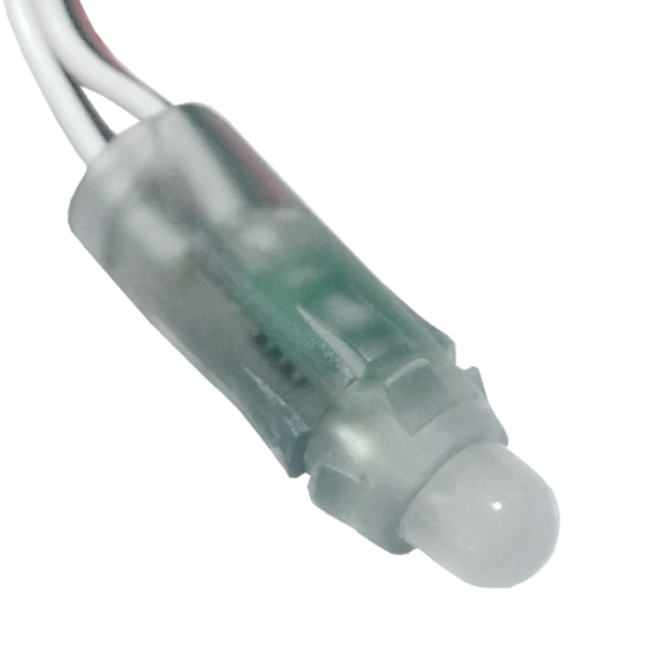 50 Τεμάχια x LED Magic Digital Pixel Module Φ1.4 CM RGBW 0.3W 5V GloboStar 30545 50 Τεμάχια x LED Magic Digital Pixel Module Φ1.4 CM RGBW 0.3W 5V GloboStar 30545