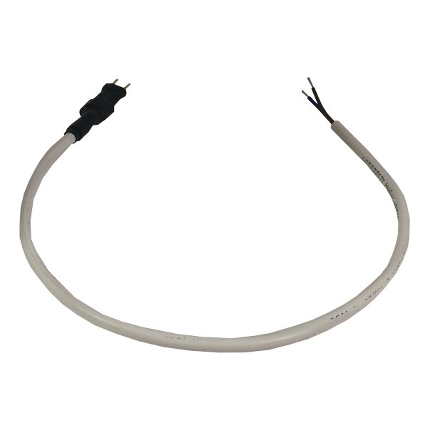 GloboStar® 226032 Connector AC/DC 230 Volt έως 50 μέτρα για OVALE 120° Degree Neon Flex LED DC 230V 2 Pin GloboStar® 226032 Connector AC/DC 230 Volt έως 50 μέτρα για OVALE 120° Degree Neon Flex LED DC 230V 2 Pin