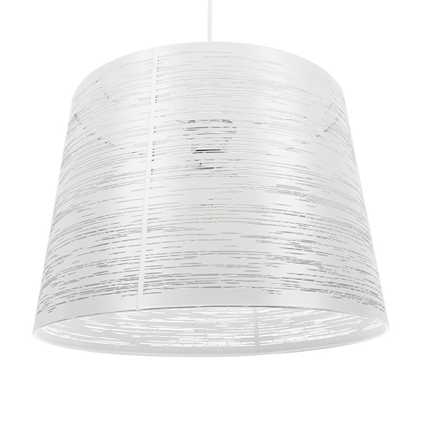 GloboStar® ACCADEMIA 01557 Μοντέρνο Κρεμαστό Φωτιστικό Καπέλο Μονόφωτο 1 x E27 IP20 Λευκό Μέταλλο - Μ35 x Π35 x Υ25cm GloboStar® ACCADEMIA 01557 Μοντέρνο Κρεμαστό Φωτιστικό Καπέλο Μονόφωτο 1 x E27 IP20 Λευκό Μέταλλο - Μ35 x Π35 x Υ25cm