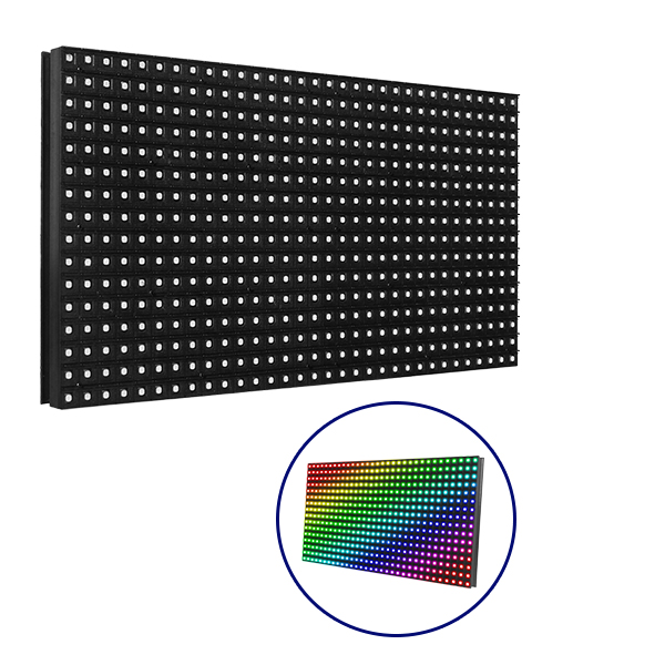 GLOBOSTAR® MODULCO 91105 Module Πλακίδιο Κυλιόμενης Ψηφιακής Επιγραφής/Οθόνης 32x16cm P10 LED 40W Nits ≥4500cd/㎡ DC 5V Αδιάβροχο IP65 RGB - Μ32 x Π16 x Υ2cm - 2 Χρόνια Εγγύηση GLOBOSTAR® MODULCO 91105 Module Πλακίδιο Κυλιόμενης Ψηφιακής Επιγραφής/Οθόνης 32x16cm P10 LED 40W Nits ≥4500cd/㎡ DC 5V Αδιάβροχο IP65 RGB - Μ32 x Π16 x Υ2cm - 2 Χρόνια Εγγύηση