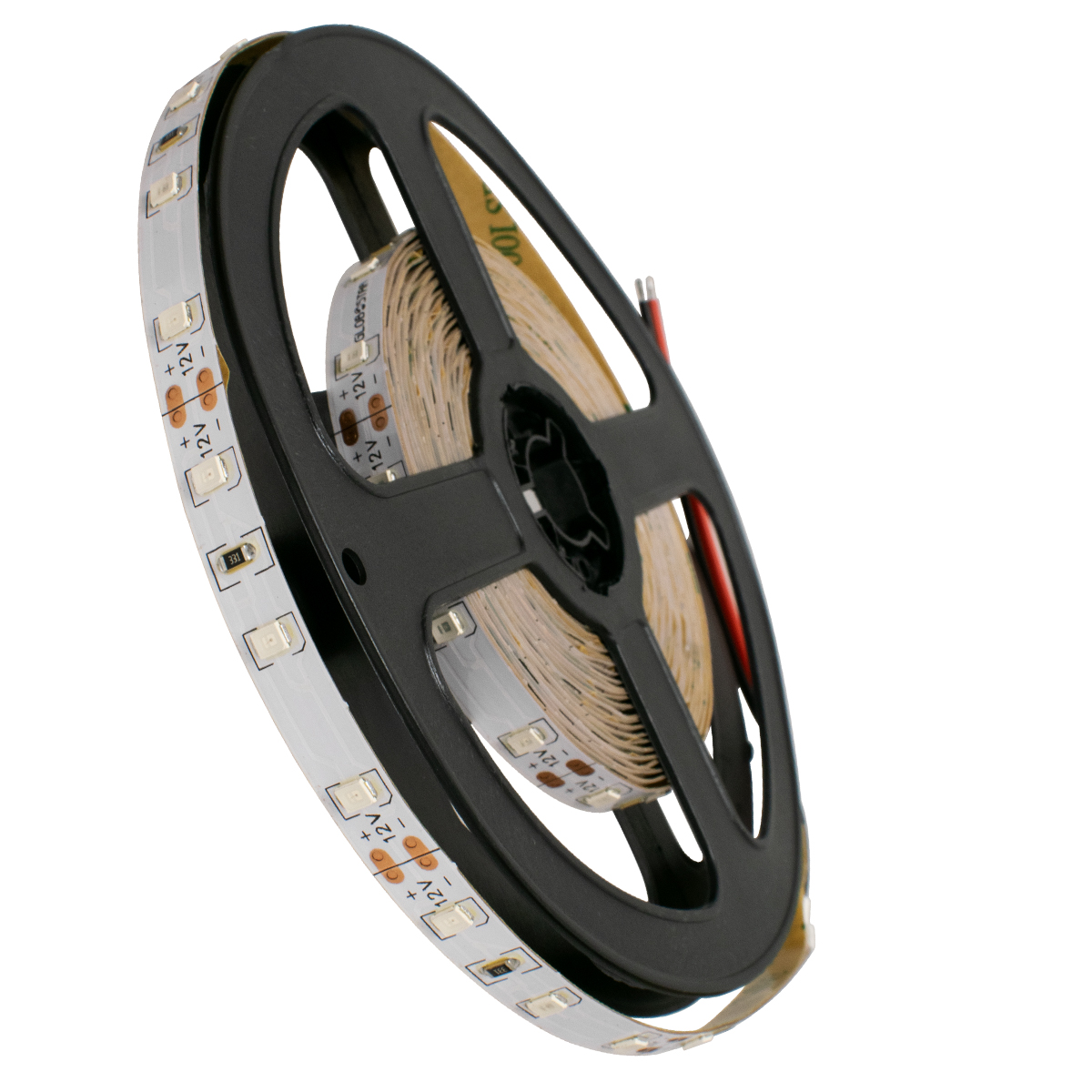 GloboStar® 70004 Ταινία LED SMD 2835 5m 4.8W/m 60LED/m 412lm/m 120° DC 12V IP20 Κόκκινο GloboStar® 70004 Ταινία LED SMD 2835 5m 4.8W/m 60LED/m 412lm/m 120° DC 12V IP20 Κόκκινο