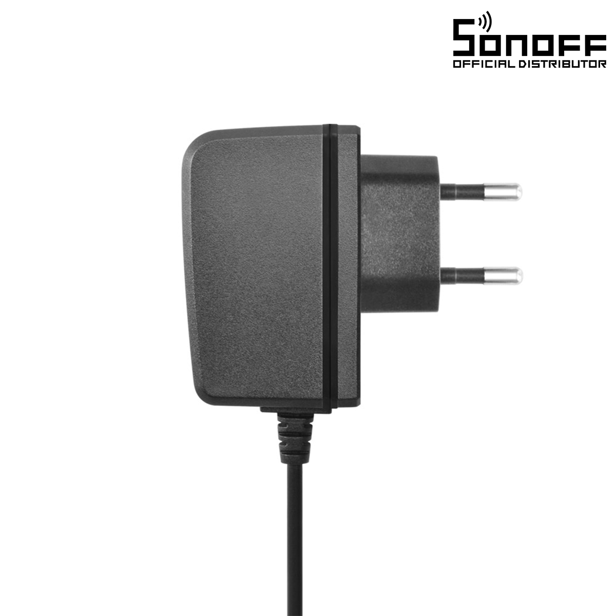 GloboStar® 80034 SONOFF TPF-GR-R2 - Power Supply EU-GR Plug - Τροφοδοτικό για SONOFF GK-200MP2-B WiFi Camera GloboStar® 80034 SONOFF TPF-GR-R2 - Power Supply EU-GR Plug - Τροφοδοτικό για SONOFF GK-200MP2-B WiFi Camera