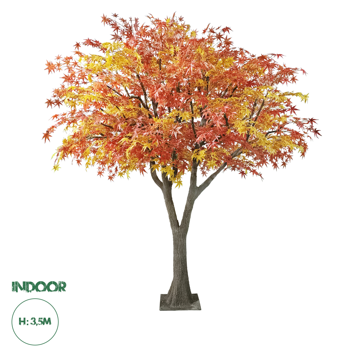 GloboStar® Artificial Garden AUTUMN MAPLE TREE 20360 Τεχνητό Διακοσμητικό Δέντρο Φθινοπωρινός Σφένδαμος Υ350cm GloboStar® Artificial Garden AUTUMN MAPLE TREE 20360 Τεχνητό Διακοσμητικό Δέντρο Φθινοπωρινός Σφένδαμος Υ350cm