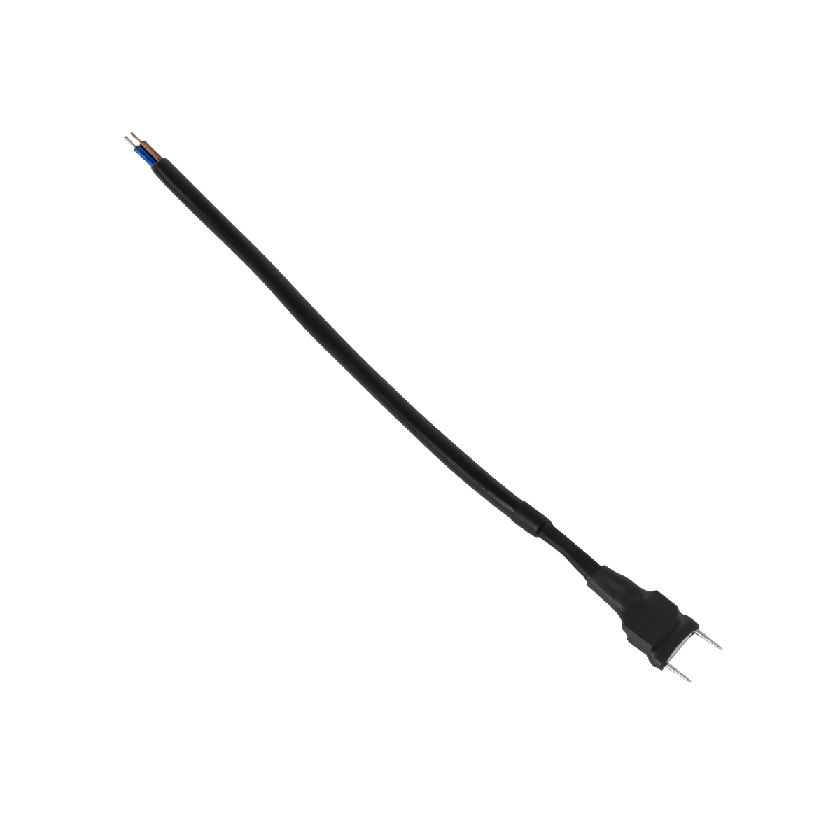 GloboStar® 226033 Connector AC/DC Max 10m Τροφοδοσίας Για Όλες τις Μονόχρωμες Epistar Wide Ταινίες LED Διπλής Σειράς DC 230V 2 Pin Μ25 x Π1.6 x Y0.8cm GloboStar® 226033 Connector AC/DC Max 10m Τροφοδοσίας Για Όλες τις Μονόχρωμες Epistar Wide Ταινίες LED Διπλής Σειράς DC 230V 2 Pin Μ25 x Π1.6 x Y0.8cm