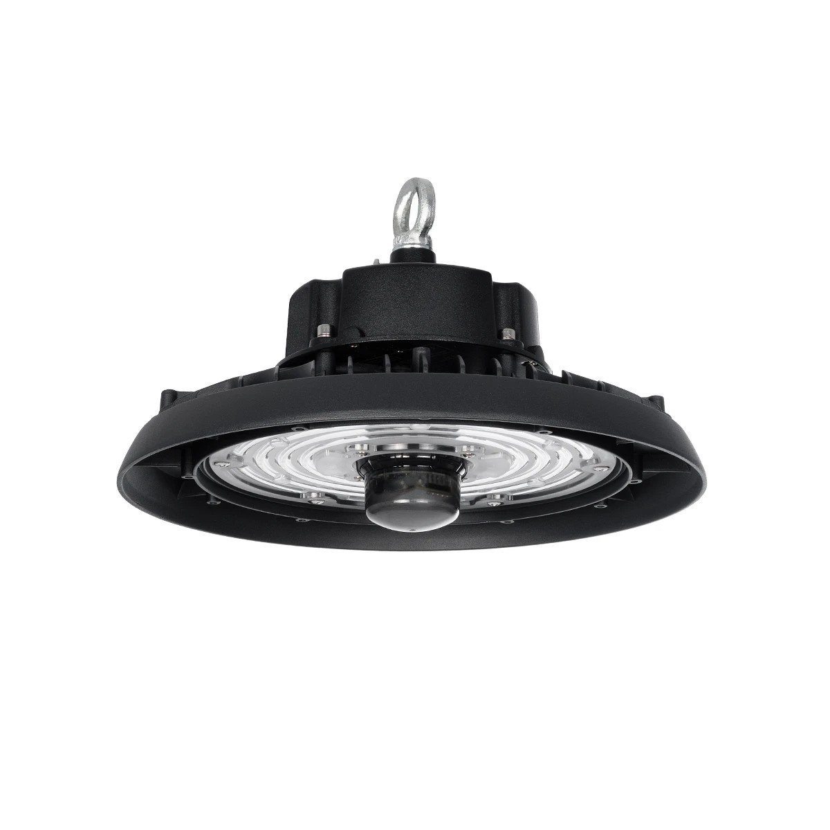 GLOBOSTAR® INDUSTRY 61704 Βιομηχανικό Φωτιστικό Καμπάνα High Bay UFO Τεχνολογίας Smart Group Linkable Control System 2.4Ghz με Αισθητήρα Κίνησης Microwave LED 100W 15000lm SDCM<5 90° AC 85-265V Αδιάβροχο IP65 IK08 Φυσικό Λευκό 5000K - 175 x Sanan Opto GLOBOSTAR® INDUSTRY 61704 Βιομηχανικό Φωτιστικό Καμπάνα High Bay UFO Τεχνολογίας Smart Group Linkable Control System 2.4Ghz με Αισθητήρα Κίνησης Microwave LED 100W 15000lm SDCM<5 90° AC 85-265V Αδιάβροχο IP65 IK08 Φυσικό Λευκό 5000K - 175 x Sanan Opto