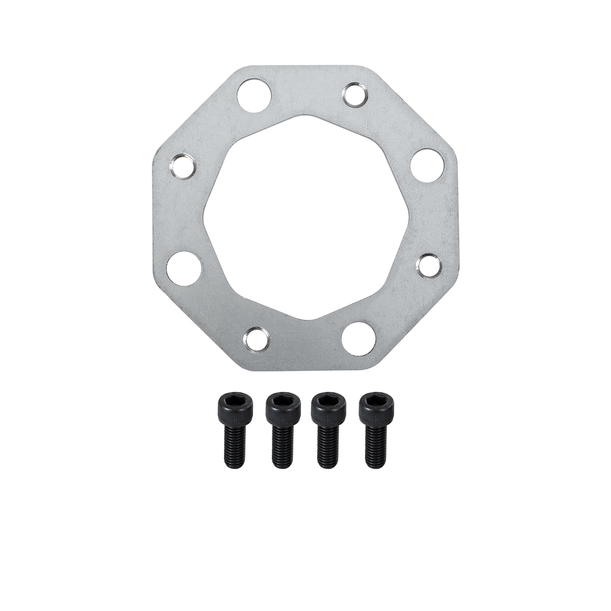 GLOBOSTAR PLATE 41053 Σύνδεσμος Ένωσης Καμπίνων LUXCORE για Οθόνες LED Video Wall με Διαστάσεις Καμπίνας 64x48cm - Μ10 x Π0.3 x Υ10cm