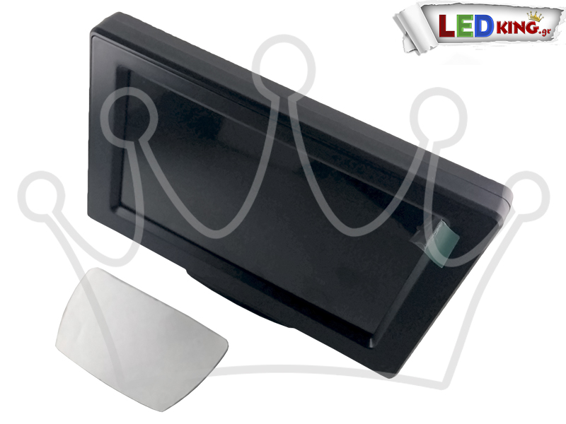 Kit Αισθητήρα Παρκαρίσματος με 4 Αισθητήρες Camera και Οθόνη GloboStar 77348 Kit Αισθητήρα Παρκαρίσματος με 4 Αισθητήρες Camera και Οθόνη GloboStar 77348