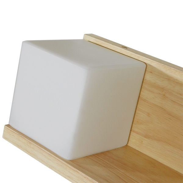 GLOBOSTAR® AMITY 01365 Μοντέρνο Φωτιστικό Τοίχου - Απλίκα με Ντουί 1 x E27 AC 220-240V IP20 - Μπεζ & Λευκό - Μ30 x Π14.5 x Υ15cm GLOBOSTAR® AMITY 01365 Μοντέρνο Φωτιστικό Τοίχου - Απλίκα με Ντουί 1 x E27 AC 220-240V IP20 - Μπεζ & Λευκό - Μ30 x Π14.5 x Υ15cm