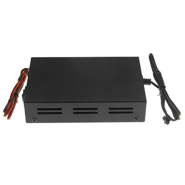 Controller για Εύκαμπτο Φωτιζόμενο Καλώδιο Neon έως 100 Μέτρα 12 Volt DC GloboStar 08013 Controller για Εύκαμπτο Φωτιζόμενο Καλώδιο Neon έως 100 Μέτρα 12 Volt DC GloboStar 08013