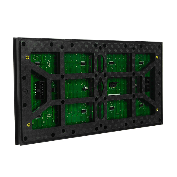 GLOBOSTAR® MODULCO 91103 Module Πλακίδιο Κυλιόμενης Ψηφιακής Επιγραφής/Οθόνης 32x16cm P10 LED 40W Nits ≥3200cd/㎡ DC 5V Αδιάβροχο IP65 Μπλε - Μ32 x Π16 x Υ2cm - 2 Χρόνια Εγγύηση GLOBOSTAR® MODULCO 91103 Module Πλακίδιο Κυλιόμενης Ψηφιακής Επιγραφής/Οθόνης 32x16cm P10 LED 40W Nits ≥3200cd/㎡ DC 5V Αδιάβροχο IP65 Μπλε - Μ32 x Π16 x Υ2cm - 2 Χρόνια Εγγύηση