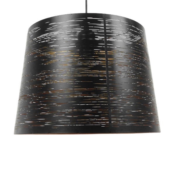 GloboStar® ACCADEMIA 01584 Μοντέρνο Κρεμαστό Φωτιστικό Καπέλο Μονόφωτο 1 x E27 IP20 Μαύρο & Χρυσό Μέταλλο - Μ35 x Π35 x Y25cm GloboStar® ACCADEMIA 01584 Μοντέρνο Κρεμαστό Φωτιστικό Καπέλο Μονόφωτο 1 x E27 IP20 Μαύρο & Χρυσό Μέταλλο - Μ35 x Π35 x Y25cm