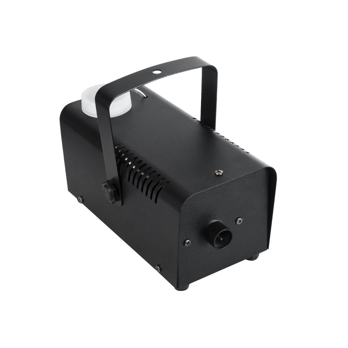 GloboStar® 51143 Επαγγελματική Μηχανή Fog Machine - Εφέ Καπνού 400W AC 220V-240V 1L On/Off & Ασύρματο Χειριστήριο - Μαύρο - L24 x W10.5 x H13cm GloboStar® 51143 Επαγγελματική Μηχανή Fog Machine - Εφέ Καπνού 400W AC 220V-240V 1L On/Off & Ασύρματο Χειριστήριο - Μαύρο - L24 x W10.5 x H13cm