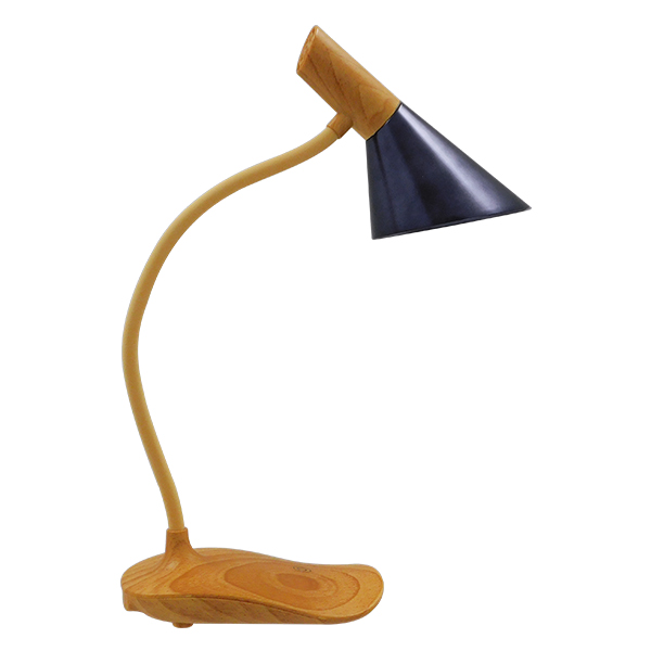 GloboStar® DRAPER 01437 Επιτραπέζιο Φωτιστικό Πορτατίφ LED 6W 500lm 360° DC 5V IP20 Φυσικό Λευκό 4500K Dimmable Μπεζ Ξύλο με Μαύρο Μέταλλο - Μ10 x Π14 x Υ33cm - 2 Xρόνια Εγγύηση GloboStar® DRAPER 01437 Επιτραπέζιο Φωτιστικό Πορτατίφ LED 6W 500lm 360° DC 5V IP20 Φυσικό Λευκό 4500K Dimmable Μπεζ Ξύλο με Μαύρο Μέταλλο - Μ10 x Π14 x Υ33cm - 2 Xρόνια Εγγύηση
