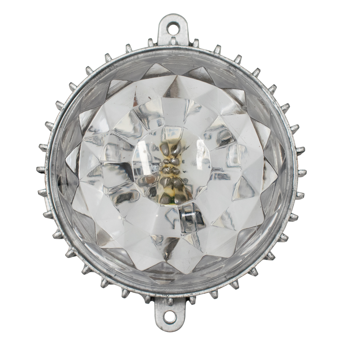 GloboStar® 30547 Ψηφιακό LED Module GENIUS DMX512 Addressable 5W 400 lm 320° DC 24V Αδιάβροχο IP68 RGB Φ12 x Υ7cm GloboStar® 30547 Ψηφιακό LED Module GENIUS DMX512 Addressable 5W 400 lm 320° DC 24V Αδιάβροχο IP68 RGB Φ12 x Υ7cm