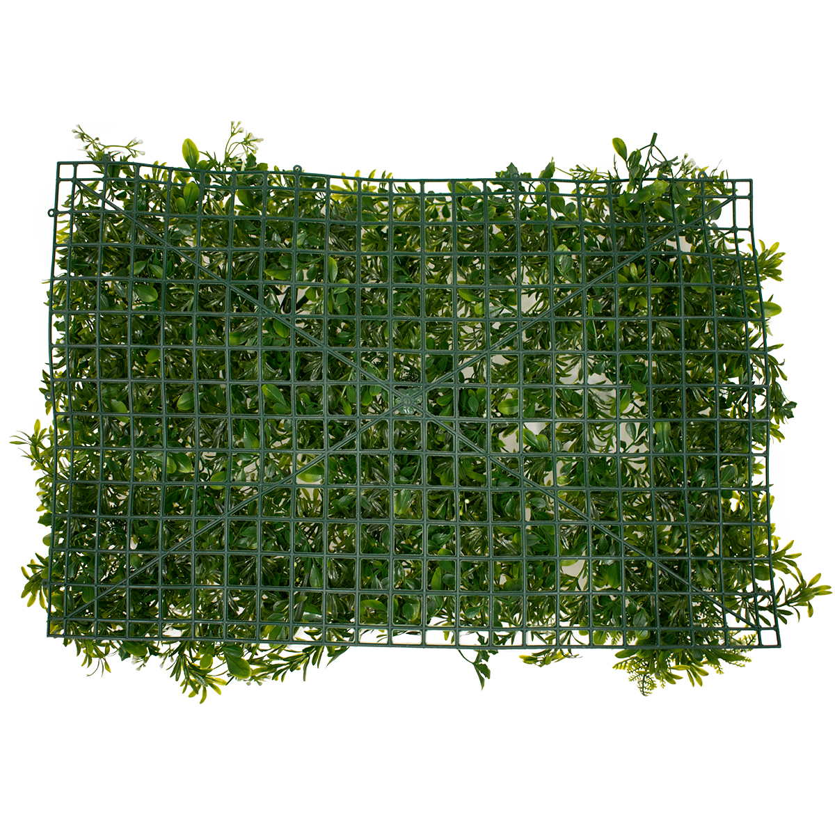 GloboStar® 78401 Artificial - Συνθετικό Τεχνητό Διακοσμητικό Πάνελ Φυλλωσιάς - Κάθετος Κήπος Γάλιο - Φτέρη - Γκι - Γρασίδι Πράσινο Μ60 x Υ40 x Π10cm GloboStar® 78401 Artificial - Συνθετικό Τεχνητό Διακοσμητικό Πάνελ Φυλλωσιάς - Κάθετος Κήπος Γάλιο - Φτέρη - Γκι - Γρασίδι Πράσινο Μ60 x Υ40 x Π10cm