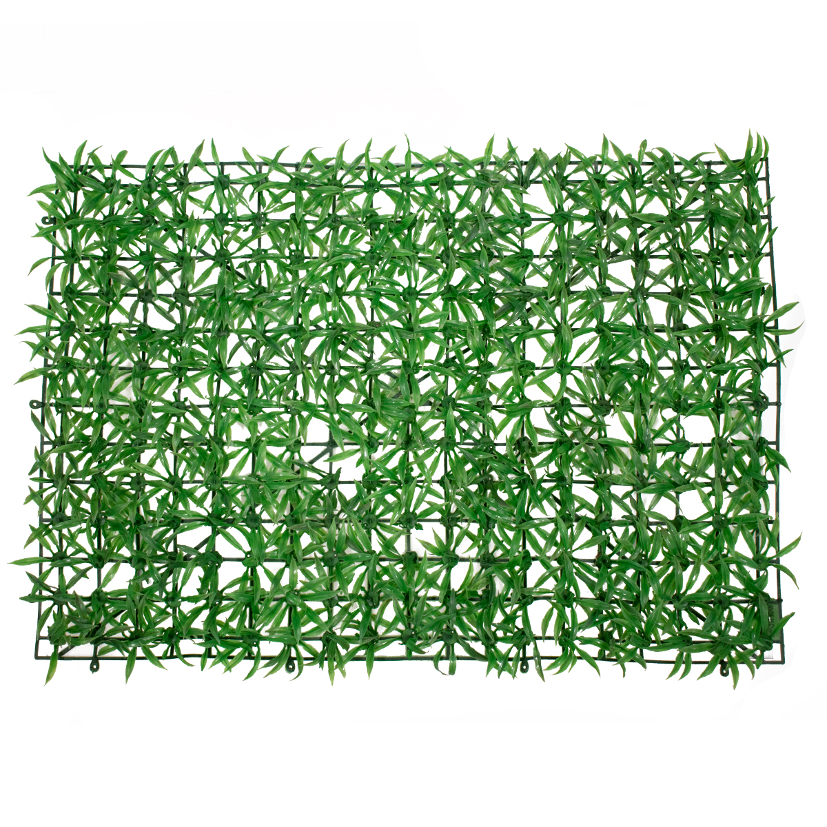 GloboStar® 78403 Artificial - Συνθετικό Τεχνητό Διακοσμητικό Πάνελ Φυλλωσιάς - Κάθετος Κήπος Γρασίδι Πράσινο Μ60 x Υ40 x Π4cm GloboStar® 78403 Artificial - Συνθετικό Τεχνητό Διακοσμητικό Πάνελ Φυλλωσιάς - Κάθετος Κήπος Γρασίδι Πράσινο Μ60 x Υ40 x Π4cm