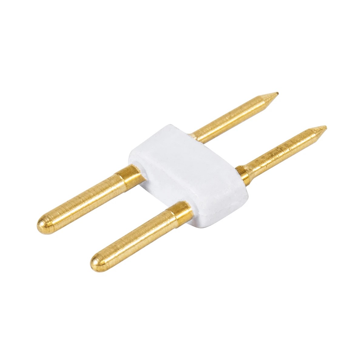GloboStar® 70524 Σύνδεσμος Καρφάκι Slim Ταινίας Μονής Σειράς LED 2 Pin GloboStar® 70524 Σύνδεσμος Καρφάκι Slim Ταινίας Μονής Σειράς LED 2 Pin