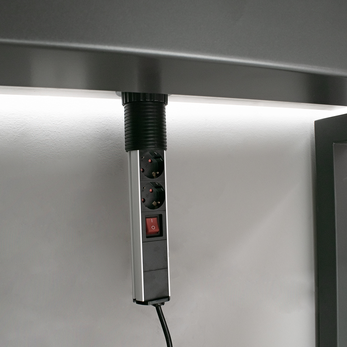 GloboStar® 79632 Χωνευτό Πτυσσόμενο Πολύμπριζο με 5 Πρίζες Ασφαλείας EU Σούκο AC 230V Max 5000W & 2 Εξόδους USB DC 5V Max 3A 18W & Ενσωματωμένο Διακόπτη Οn/Off GloboStar® 79632 Χωνευτό Πτυσσόμενο Πολύμπριζο με 5 Πρίζες Ασφαλείας EU Σούκο AC 230V Max 5000W & 2 Εξόδους USB DC 5V Max 3A 18W & Ενσωματωμένο Διακόπτη Οn/Off
