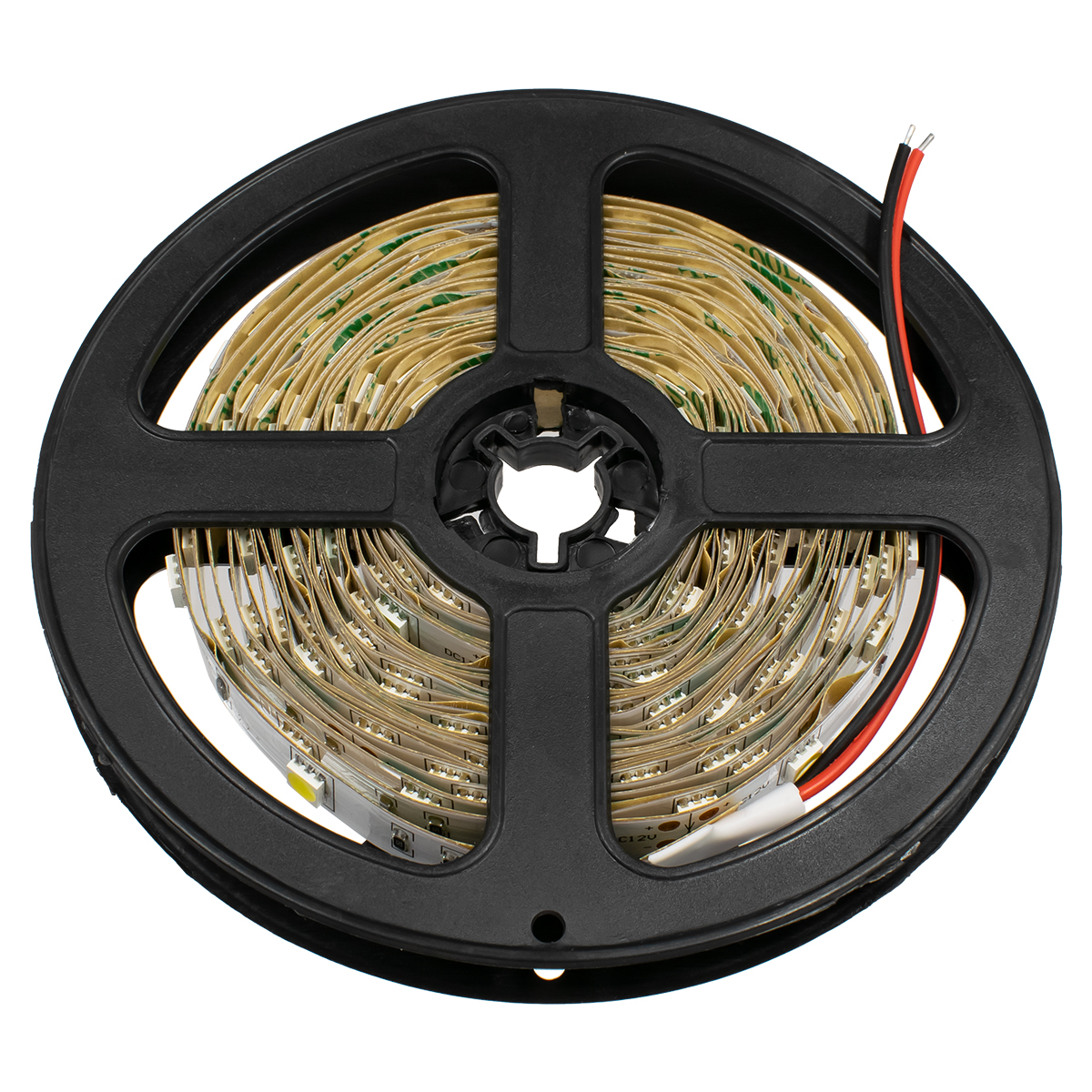 GloboStar® 70010 Ταινία LED SMD 5050 5m 7.2W/m 30LED/m 792lm/m 120° DC 12V IP20 Ψυχρό Λευκό 6000K GloboStar® 70010 Ταινία LED SMD 5050 5m 7.2W/m 30LED/m 792lm/m 120° DC 12V IP20 Ψυχρό Λευκό 6000K