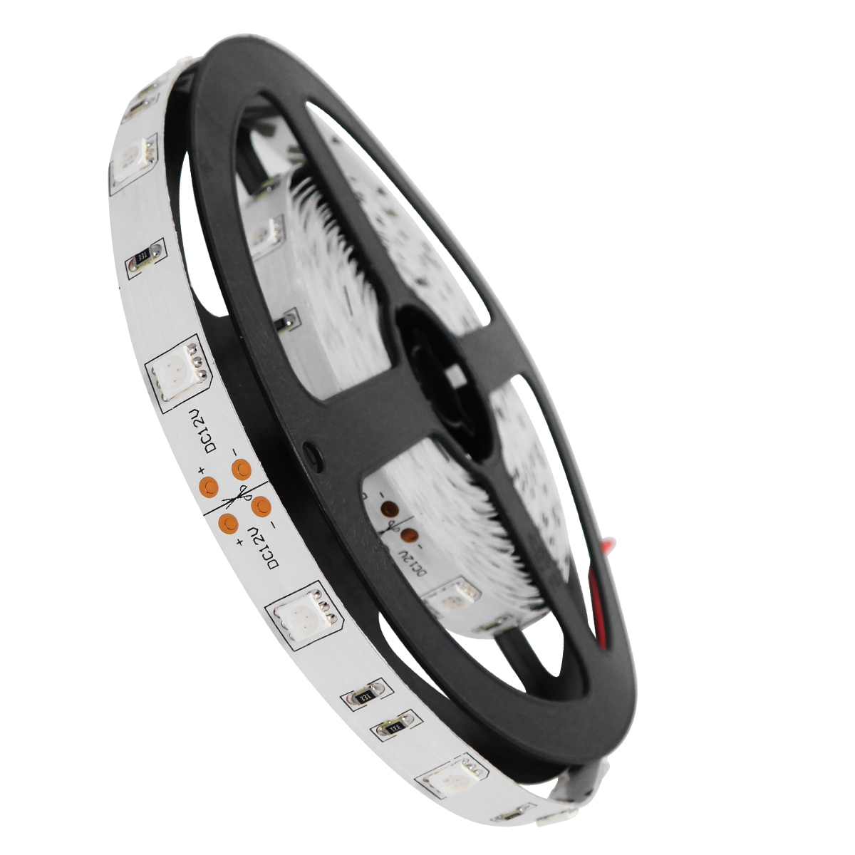 GloboStar® 70016 Ταινία LED SMD 5050 5m 7.2W/m 30LED/m 727lm/m 120° DC 12V IP20 Μπλε GloboStar® 70016 Ταινία LED SMD 5050 5m 7.2W/m 30LED/m 727lm/m 120° DC 12V IP20 Μπλε