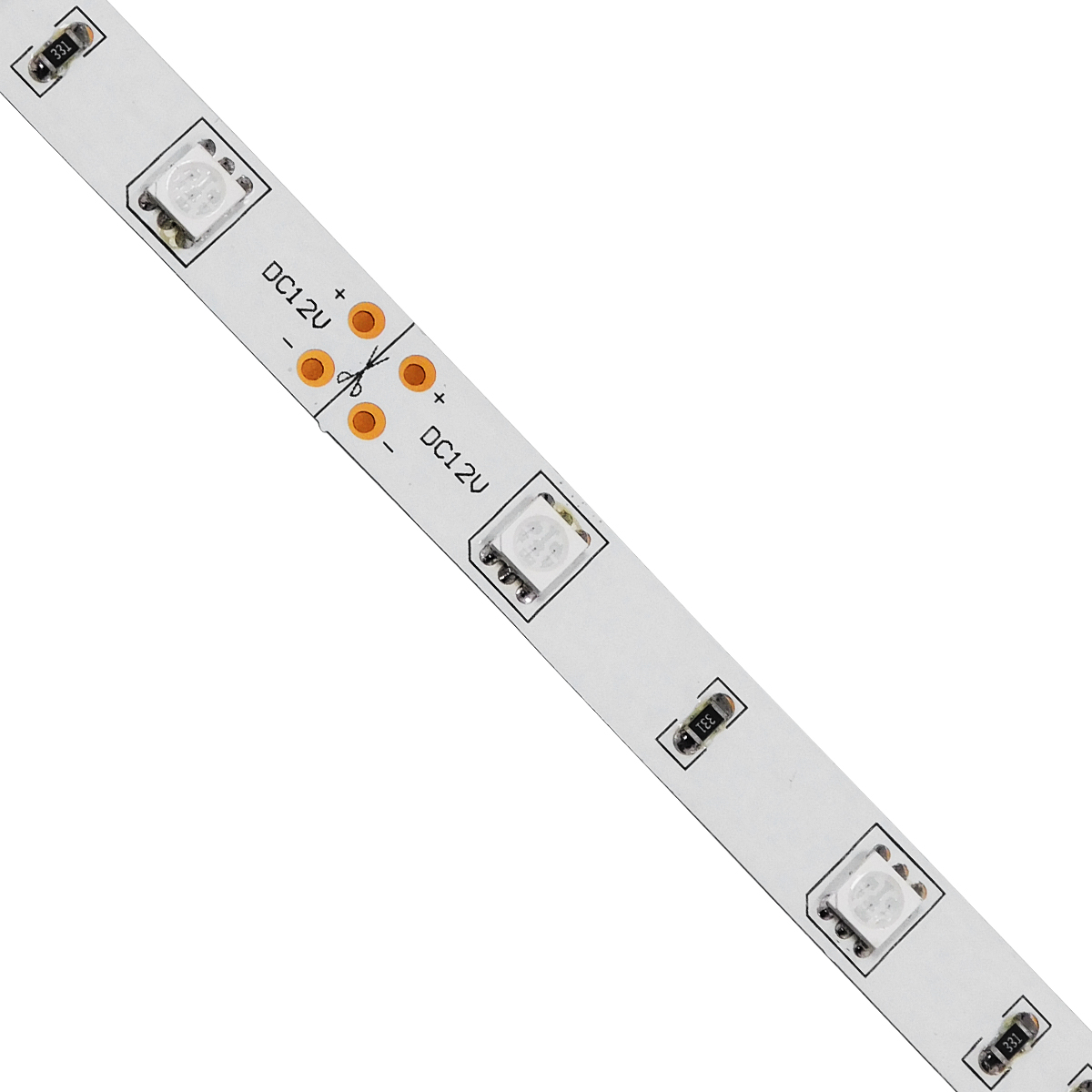 GloboStar® 70016 Ταινία LED SMD 5050 5m 7.2W/m 30LED/m 727lm/m 120° DC 12V IP20 Μπλε GloboStar® 70016 Ταινία LED SMD 5050 5m 7.2W/m 30LED/m 727lm/m 120° DC 12V IP20 Μπλε