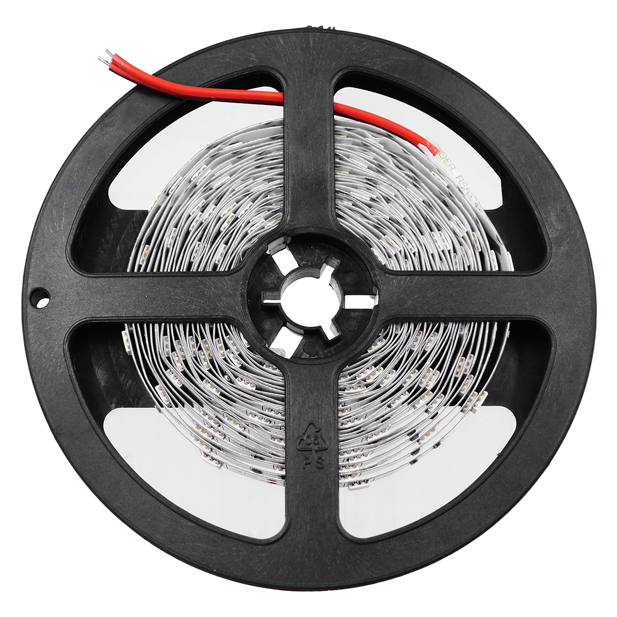 GloboStar® 70016 Ταινία LED SMD 5050 5m 7.2W/m 30LED/m 727lm/m 120° DC 12V IP20 Μπλε GloboStar® 70016 Ταινία LED SMD 5050 5m 7.2W/m 30LED/m 727lm/m 120° DC 12V IP20 Μπλε