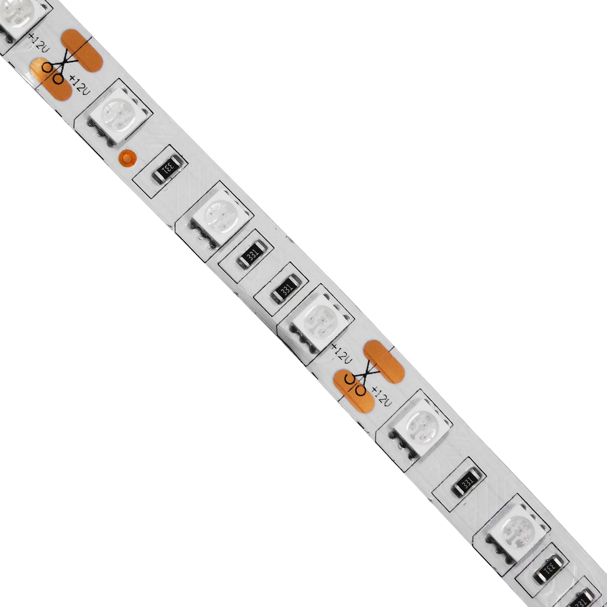 GloboStar® 70024 Ταινία LED SMD 5050 5m 14.4W/m 60LED/m 1454lm/m 120° DC 12V IP20 Κόκκινο - 5 Χρόνια Εγγύηση GloboStar® 70024 Ταινία LED SMD 5050 5m 14.4W/m 60LED/m 1454lm/m 120° DC 12V IP20 Κόκκινο - 5 Χρόνια Εγγύηση