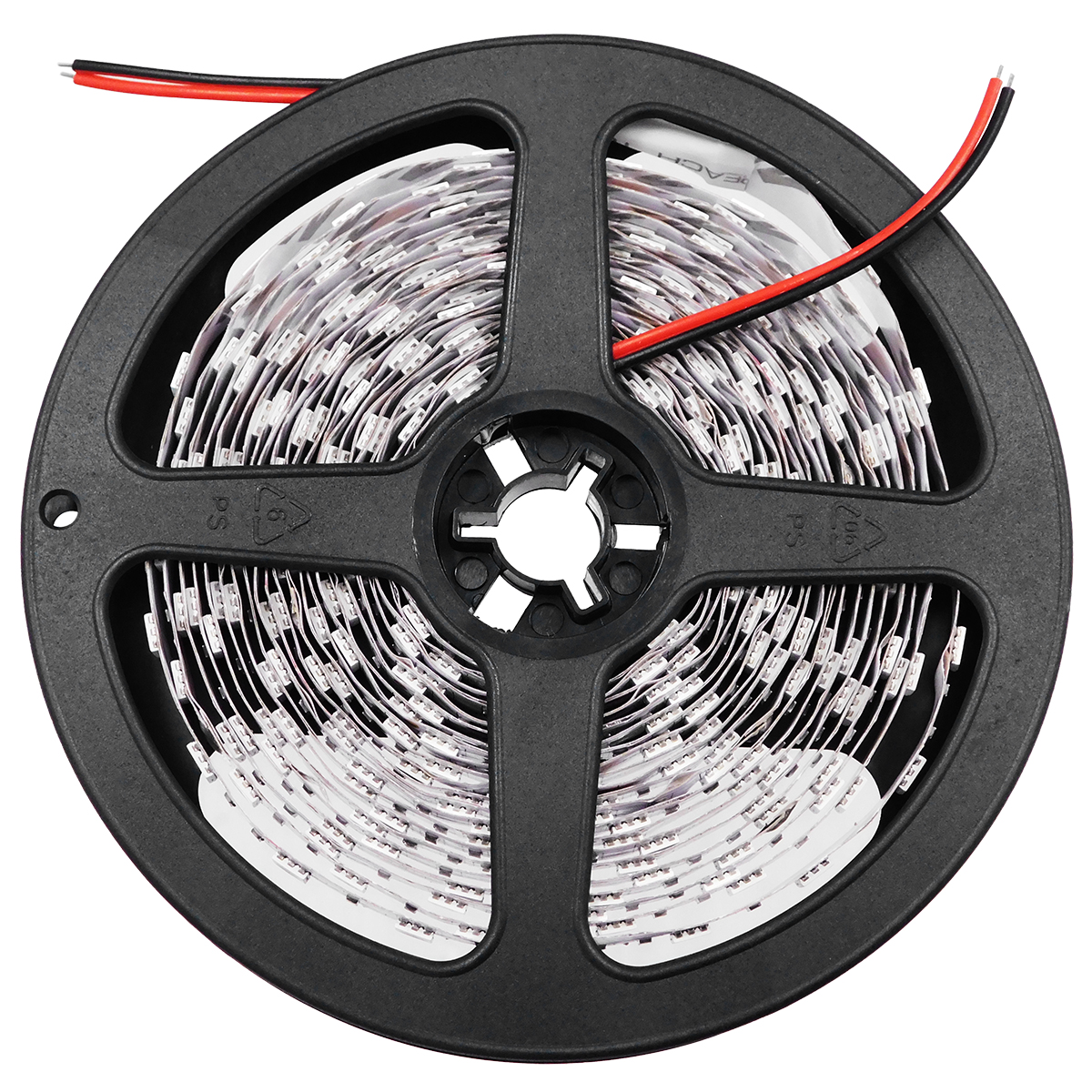 GloboStar® 70024 Ταινία LED SMD 5050 5m 14.4W/m 60LED/m 1454lm/m 120° DC 12V IP20 Κόκκινο - 5 Χρόνια Εγγύηση GloboStar® 70024 Ταινία LED SMD 5050 5m 14.4W/m 60LED/m 1454lm/m 120° DC 12V IP20 Κόκκινο - 5 Χρόνια Εγγύηση