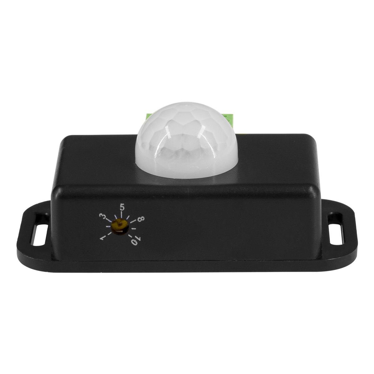 GloboStar® 70743 Αισθητήρας με PIR Ανιχνευτή-Αισθητήρα Κίνησης 360° 6m - Motion Sensor DC 12-24V Max 144W GloboStar® 70743 Αισθητήρας με PIR Ανιχνευτή-Αισθητήρα Κίνησης 360° 6m - Motion Sensor DC 12-24V Max 144W
