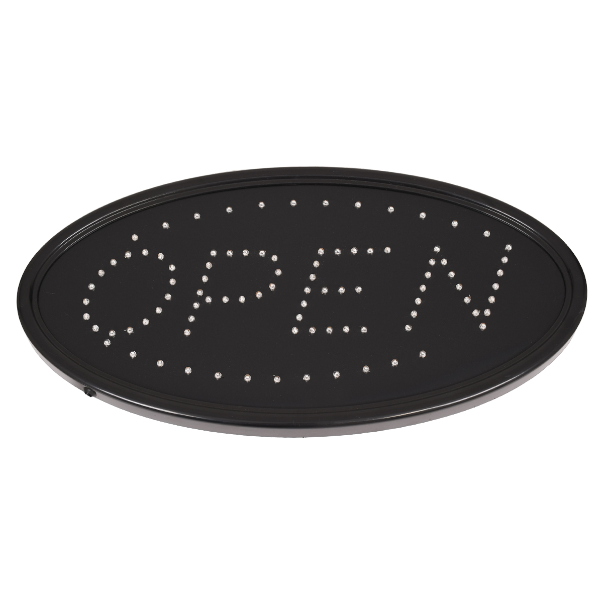 GloboStar® 75683 Φωτιστικό Ταμπέλα LED Σήμανσης OPEN με Πρίζα AC 230V Μ47.5xΠ24.5xΥ2.5cm GloboStar® 75683 Φωτιστικό Ταμπέλα LED Σήμανσης OPEN με Πρίζα AC 230V Μ47.5xΠ24.5xΥ2.5cm