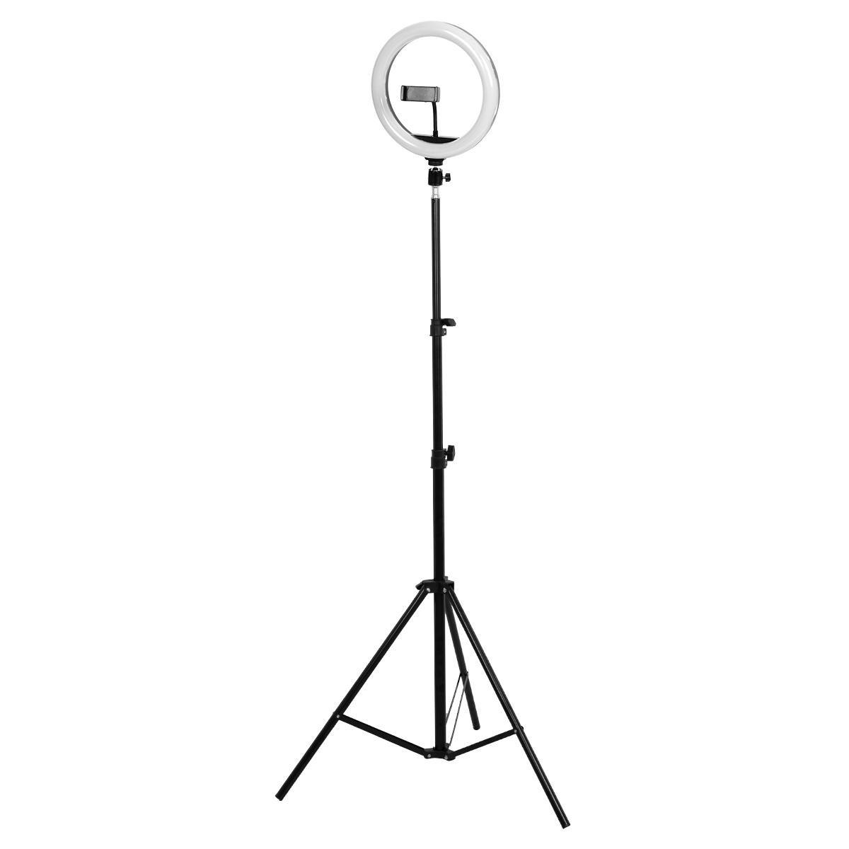 GloboStar® 75801 Professional Digital Ring Light Φ26cm LED SMD 30W 3000lm 180° DC 5V με Καλώδιο Τροφοδοσίας USB - Ενσωματωμένο Χειριστήριο Εναλλαγής Χρωμάτων & 1 Βάση Τηλεφώνου - Πολύχρωμο RGBW+WW Dimmable GloboStar® 75801 Professional Digital Ring Light Φ26cm LED SMD 30W 3000lm 180° DC 5V με Καλώδιο Τροφοδοσίας USB - Ενσωματωμένο Χειριστήριο Εναλλαγής Χρωμάτων & 1 Βάση Τηλεφώνου - Πολύχρωμο RGBW+WW Dimmable