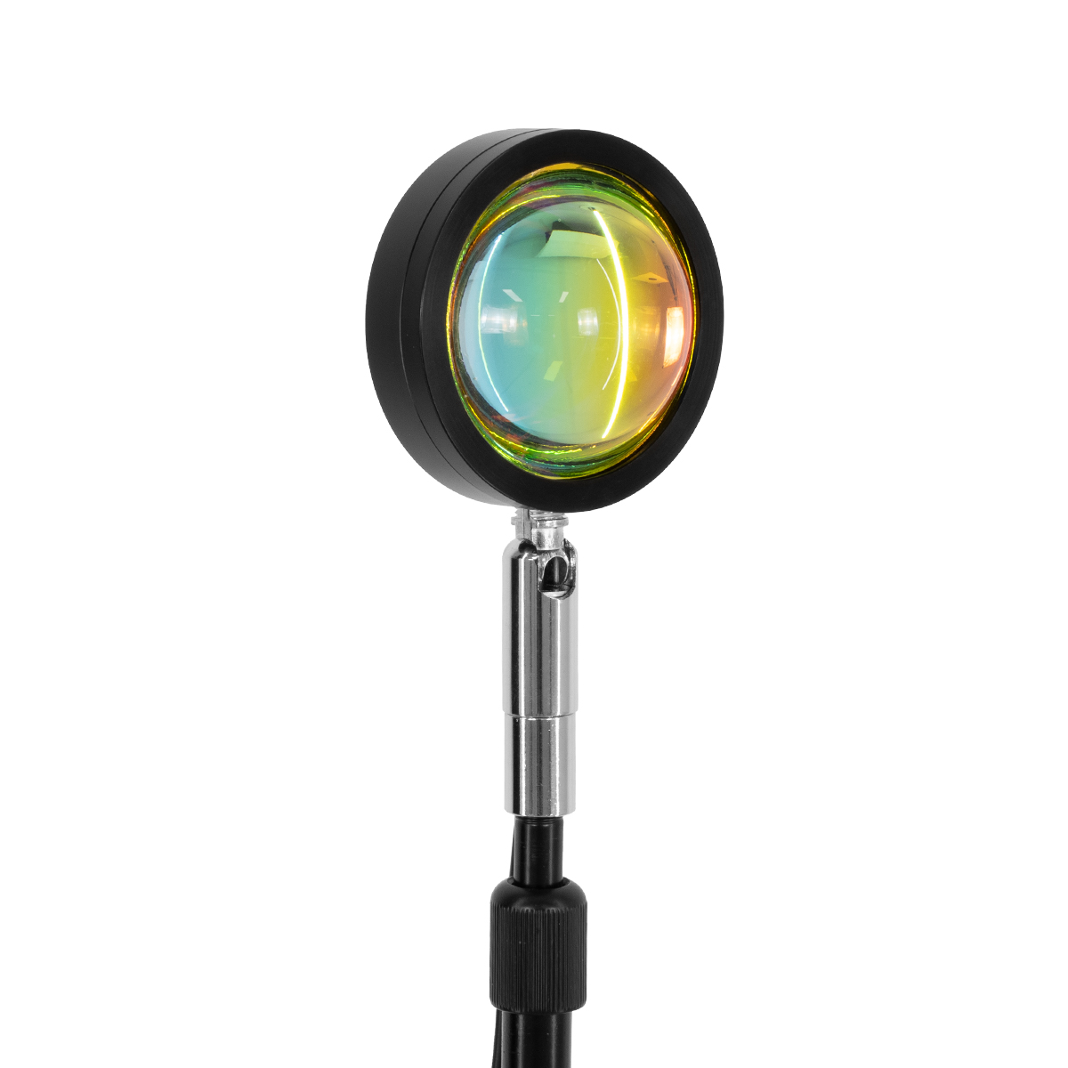 GloboStar® 00817 Μοντέρνο Minimal Επιδαπέδιο Φωτιστικό Μεταλλικό Μονόφωτο LED 12W DC 5V με Projector LENS Ειδικού Εφέ & Καλώδιο Τροφοδοσίας USB Rotation Head 180° RAINBOW BLUE GloboStar® 00817 Μοντέρνο Minimal Επιδαπέδιο Φωτιστικό Μεταλλικό Μονόφωτο LED 12W DC 5V με Projector LENS Ειδικού Εφέ & Καλώδιο Τροφοδοσίας USB Rotation Head 180° RAINBOW BLUE