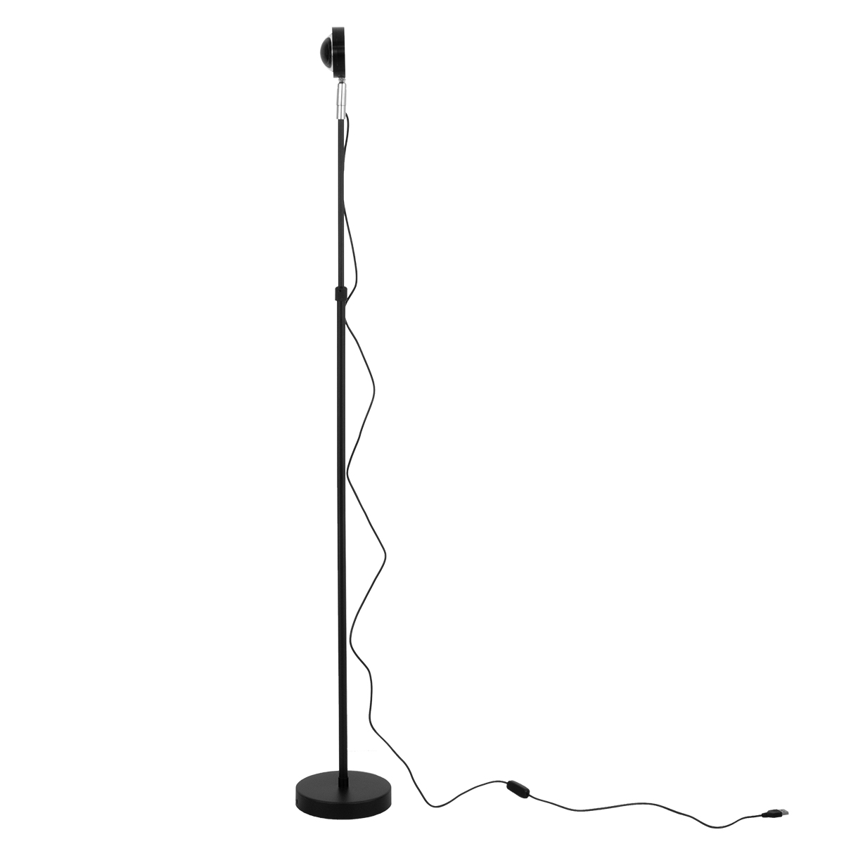 GloboStar® 00817 Μοντέρνο Minimal Επιδαπέδιο Φωτιστικό Μεταλλικό Μονόφωτο LED 12W DC 5V με Projector LENS Ειδικού Εφέ & Καλώδιο Τροφοδοσίας USB Rotation Head 180° RAINBOW BLUE GloboStar® 00817 Μοντέρνο Minimal Επιδαπέδιο Φωτιστικό Μεταλλικό Μονόφωτο LED 12W DC 5V με Projector LENS Ειδικού Εφέ & Καλώδιο Τροφοδοσίας USB Rotation Head 180° RAINBOW BLUE