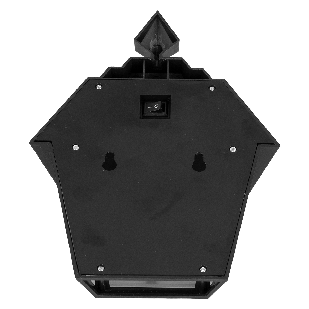 GloboStar® 71494 Αυτόνομο Ηλιακό Φωτιστικό Τοίχου Μαύρο LED SMD 1W 40lm με Ενσωματωμένη Μπαταρία 600mAh - Φωτοβολταϊκό Πάνελ με Αισθητήρα Ημέρας-Νύχτας IP65 Ψυχρό Λευκό 6000K GloboStar® 71494 Αυτόνομο Ηλιακό Φωτιστικό Τοίχου Μαύρο LED SMD 1W 40lm με Ενσωματωμένη Μπαταρία 600mAh - Φωτοβολταϊκό Πάνελ με Αισθητήρα Ημέρας-Νύχτας IP65 Ψυχρό Λευκό 6000K
