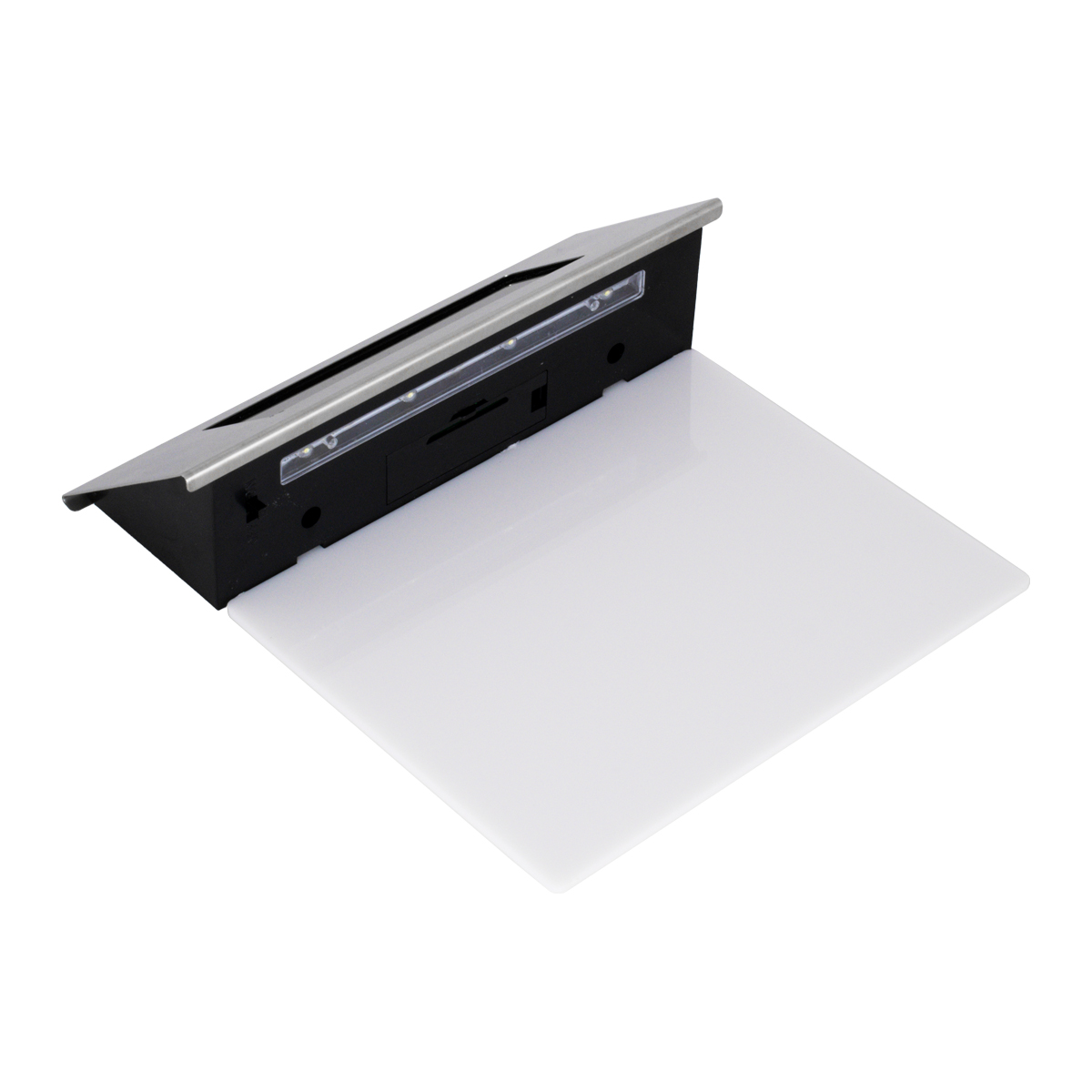 GloboStar® 71485 Αυτόνομο Ηλιακό Φωτιστικό LED SMD 1W 40lm με Ενσωματωμένη Μπαταρία 600mAh - Φωτοβολταϊκό Πάνελ με Αισθητήρα Ημέρας-Νύχτας για Αρίθμηση Διεύθυνσης Δρόμου Αδιάβροχο IP65 Ψυχρό Λευκό 6000K GloboStar® 71485 Αυτόνομο Ηλιακό Φωτιστικό LED SMD 1W 40lm με Ενσωματωμένη Μπαταρία 600mAh - Φωτοβολταϊκό Πάνελ με Αισθητήρα Ημέρας-Νύχτας για Αρίθμηση Διεύθυνσης Δρόμου Αδιάβροχο IP65 Ψυχρό Λευκό 6000K