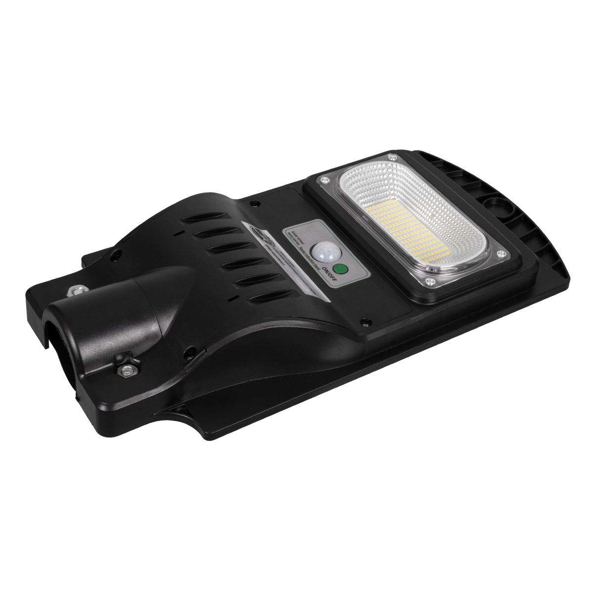 GloboStar® 71550 Αυτόνομο Ηλιακό Φωτιστικό Δρόμου Street Light LED SMD 50W 4000lm με Ενσωματωμένη Μπαταρία Li-ion 4500mAh - Φωτοβολταϊκό Πάνελ με Αισθητήρα Ημέρας-Νύχτας PIR Αισθητήρα Κίνησης Αδιάβροχο IP65 Ψυχρό Λευκό 6000K GloboStar® 71550 Αυτόνομο Ηλιακό Φωτιστικό Δρόμου Street Light LED SMD 50W 4000lm με Ενσωματωμένη Μπαταρία Li-ion 4500mAh - Φωτοβολταϊκό Πάνελ με Αισθητήρα Ημέρας-Νύχτας PIR Αισθητήρα Κίνησης Αδιάβροχο IP65 Ψυχρό Λευκό 6000K